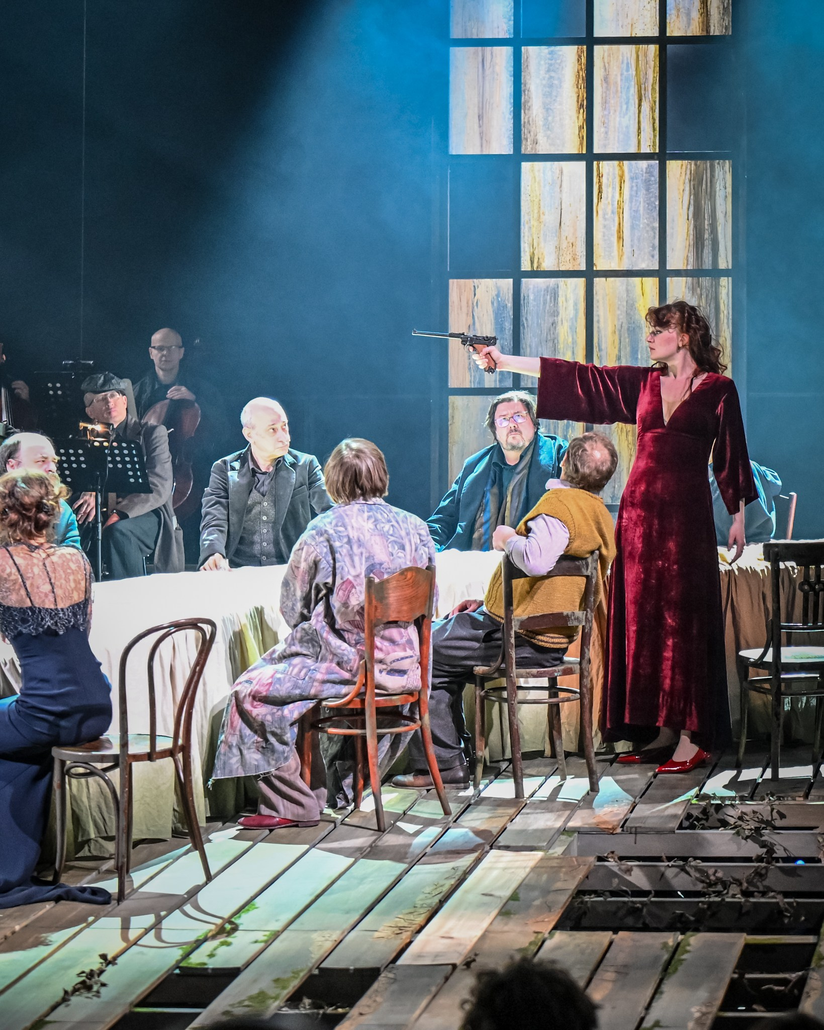 2 часть проекта ФОТОСЕЗОНЫ-2025 (Город. Движение. Жизнь). Фотограф в Москве, фотожурналист Александр Малахов