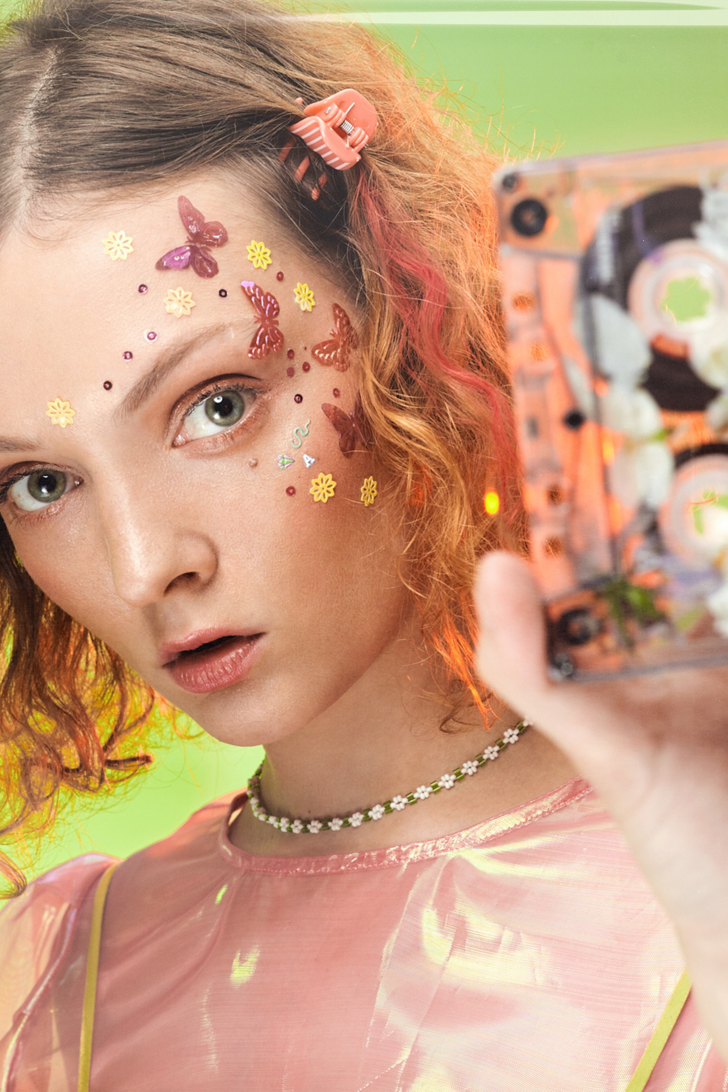 Stanislava. Фотограф/арт-директор в Москве Христина Аргентина Антонович