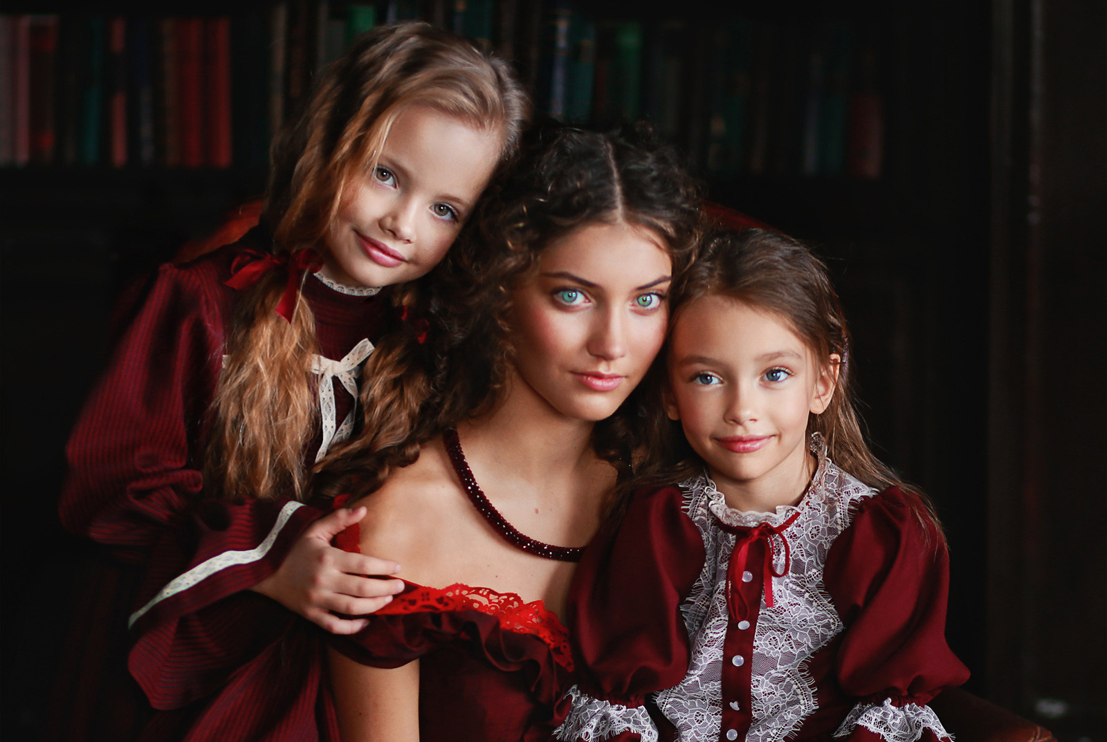 Семейный и портретный фотограф, Москва, Калуга. Анастасия Андрексон