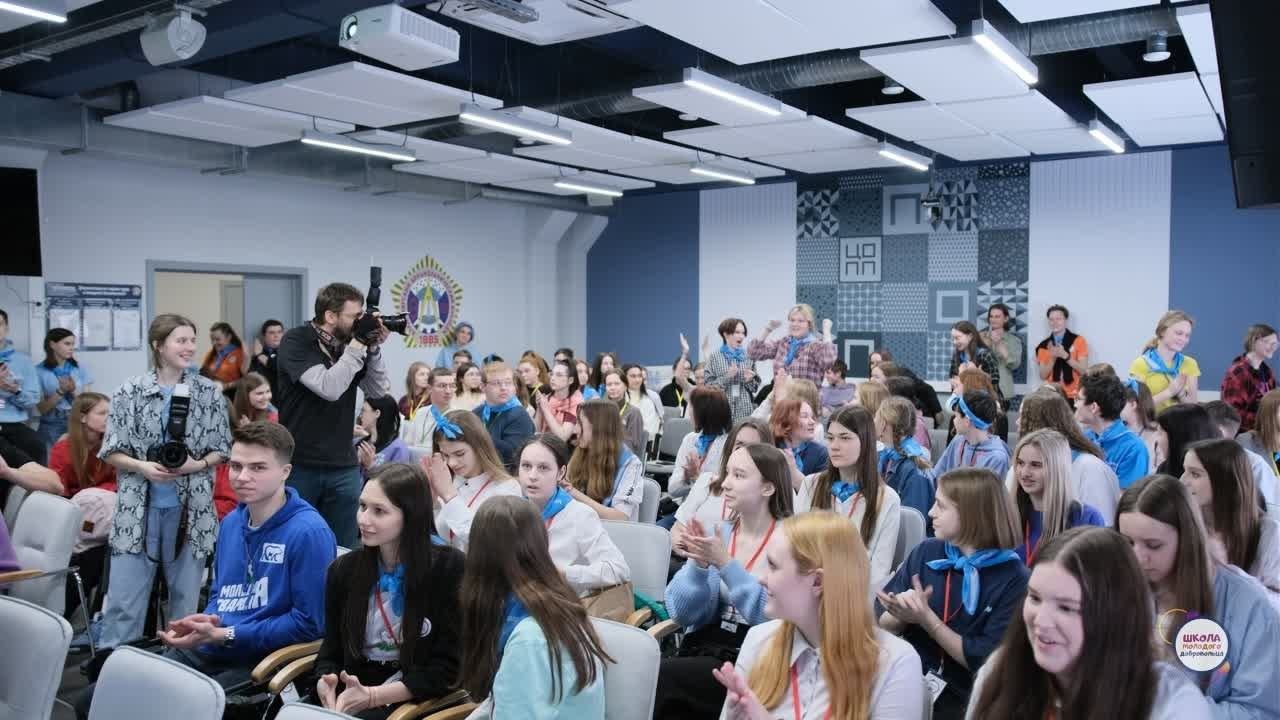 Отчетные видео с мероприятий. Видеопроизводство. Антон Тихонов