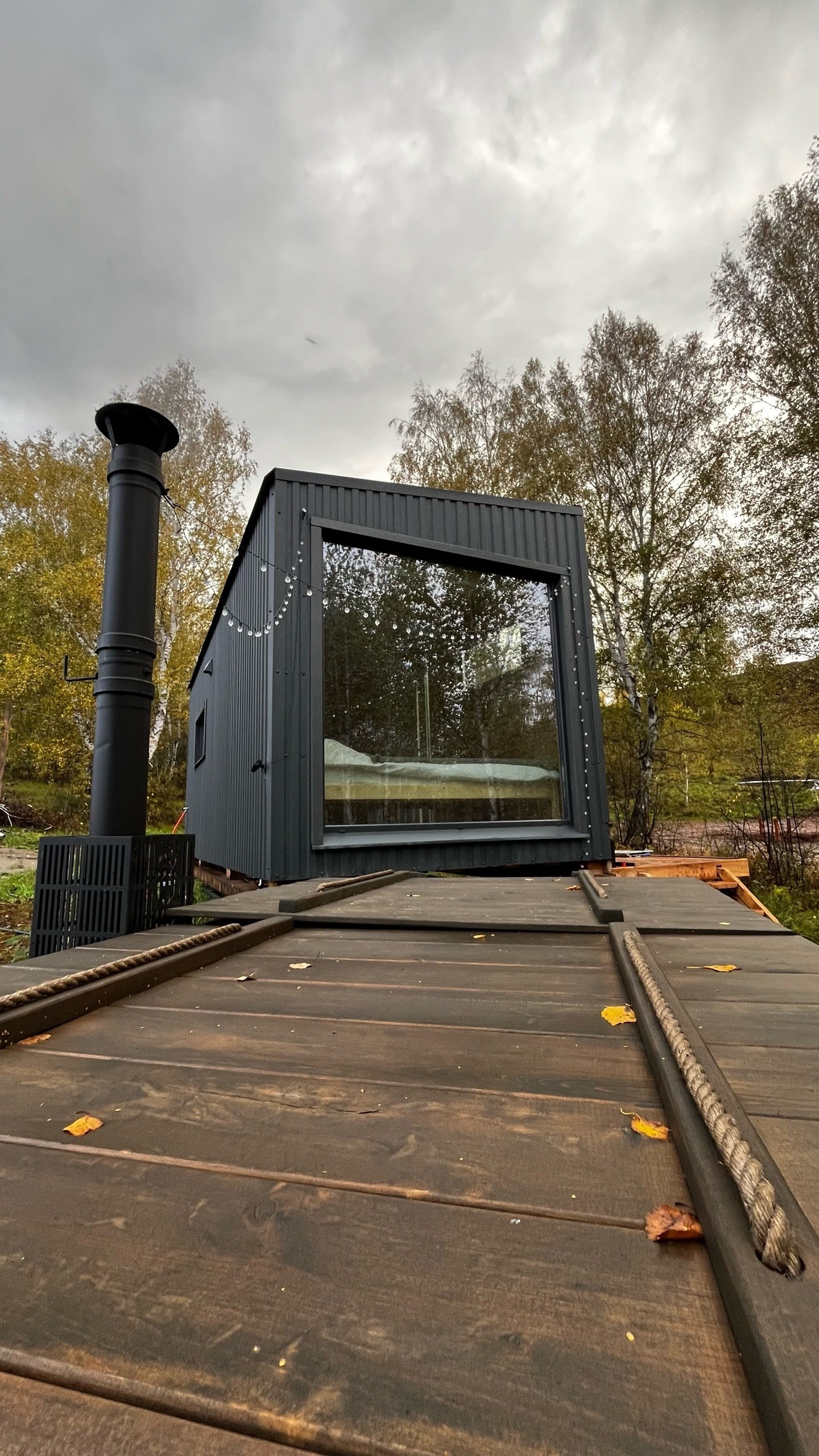 База отдыха Хакасия — Глэмпинг Туртаг