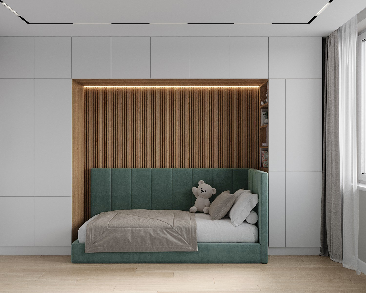 Весенняя, 87 м². ВНУТРИ | Дизайн Интерьера квартир и домов в Калининграде