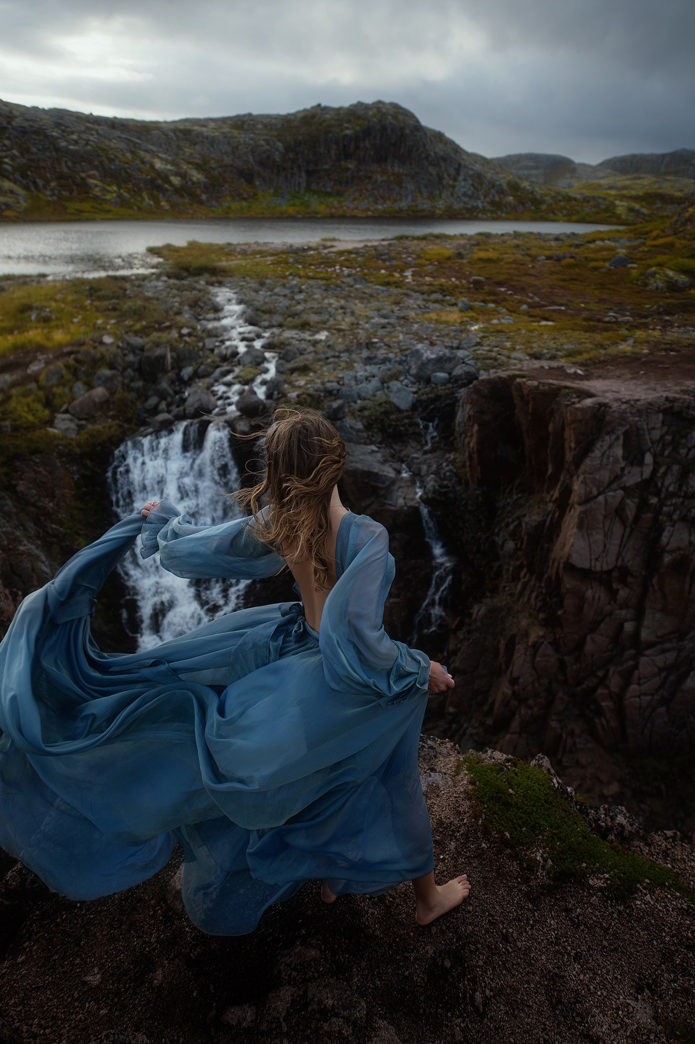 Портретный фотограф в Санкт-Петербурге Мерцалова Татьяна