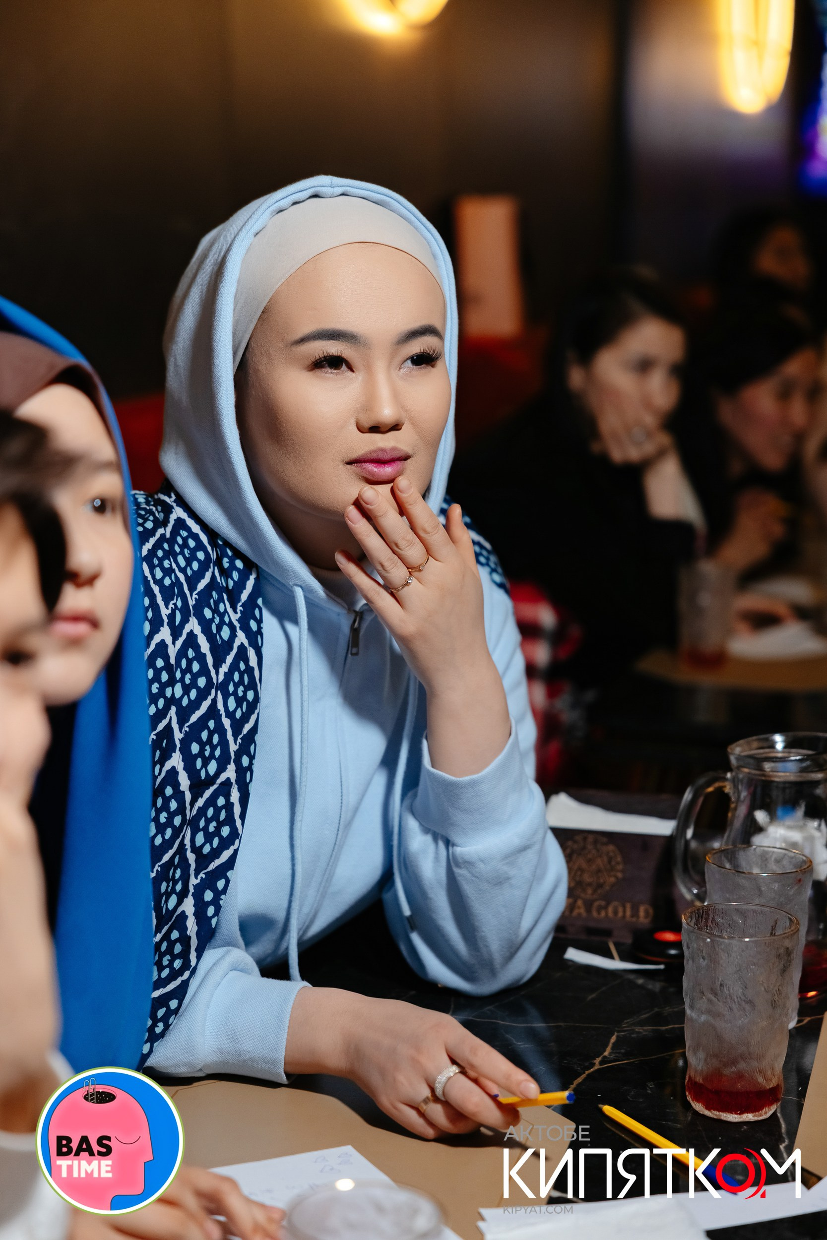 Актобе Кипятком