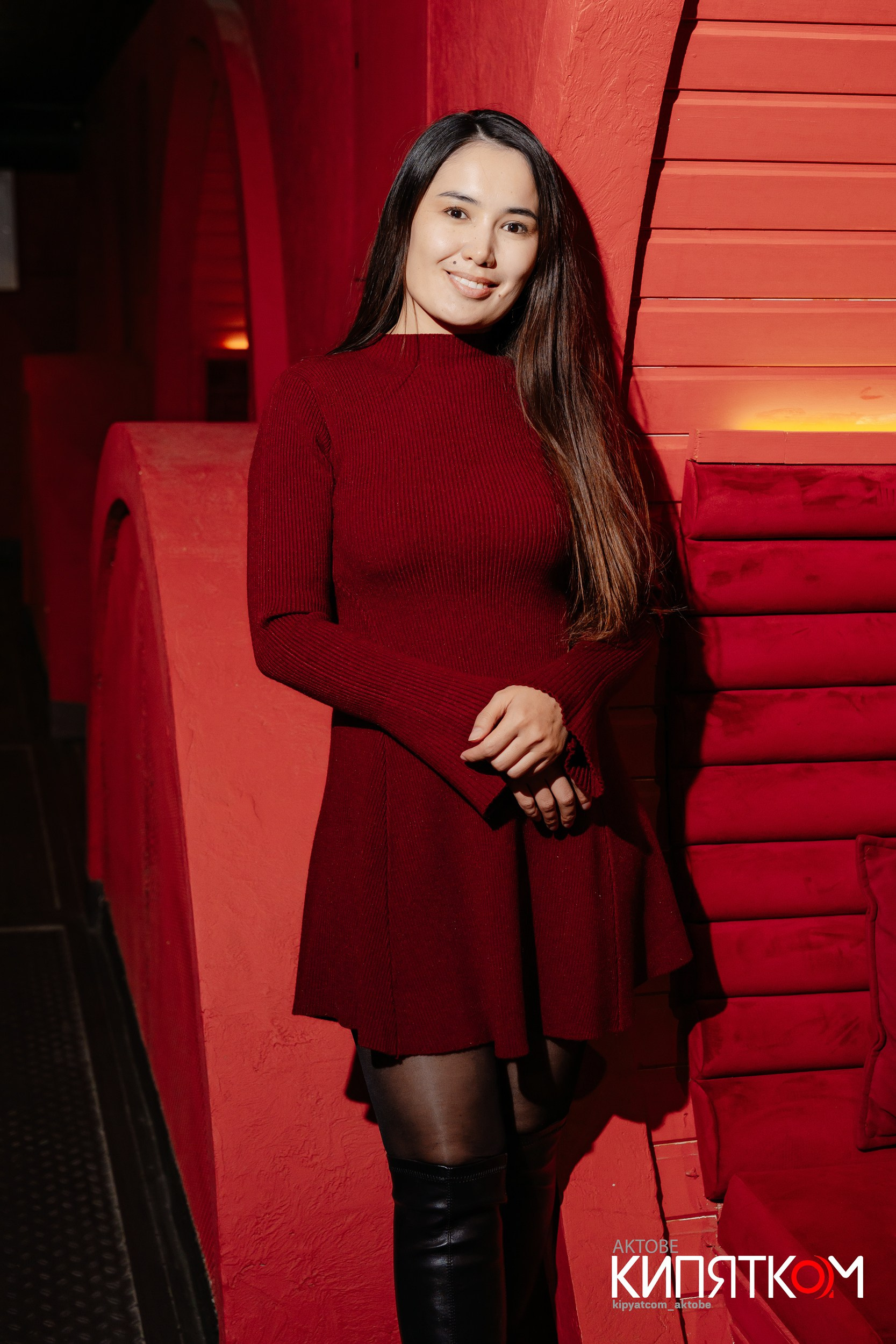 PABLO Restaurant & Bar. Актобе Кипятком