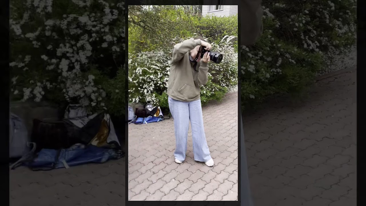 Как проходят фотосессии. Семейный и школьный фотограф в Москве Юлия Кобзева