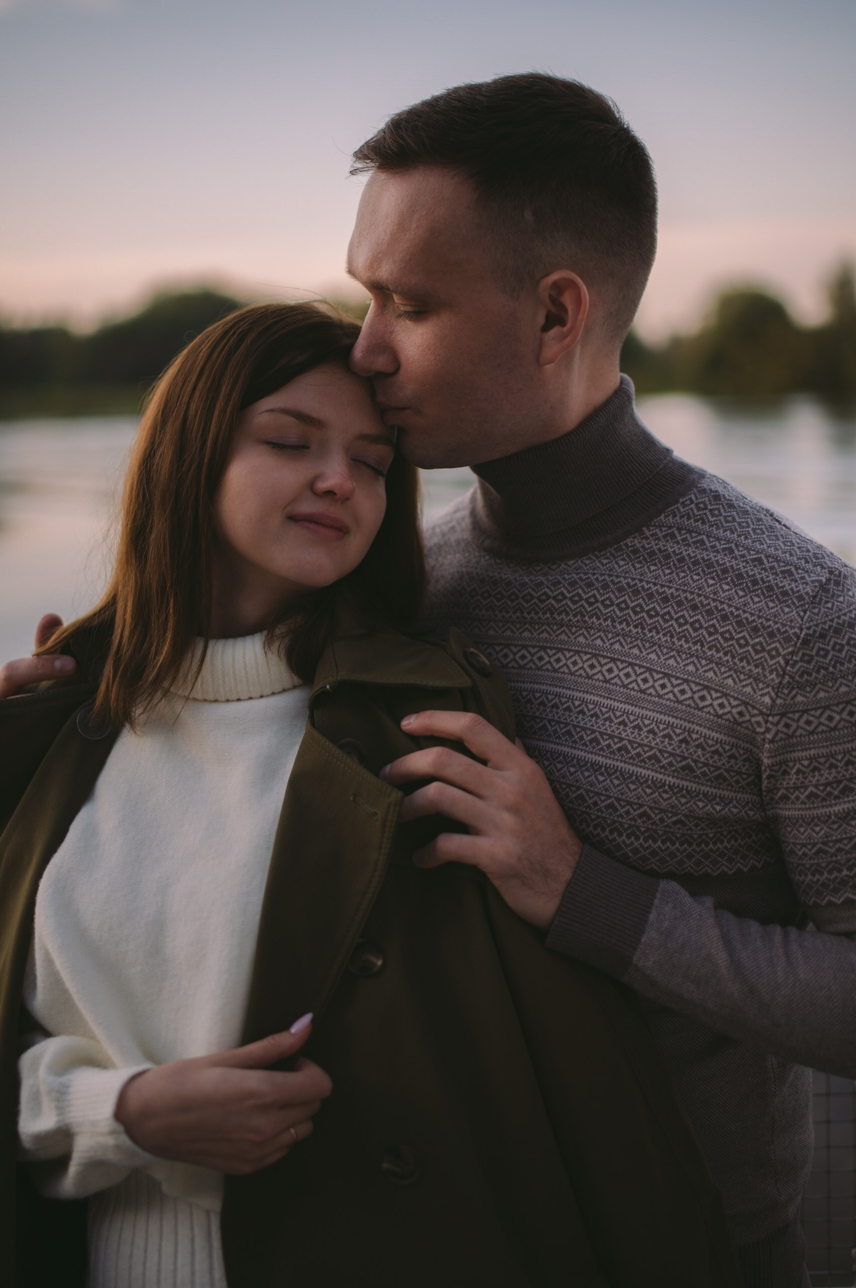 Саша и Марина