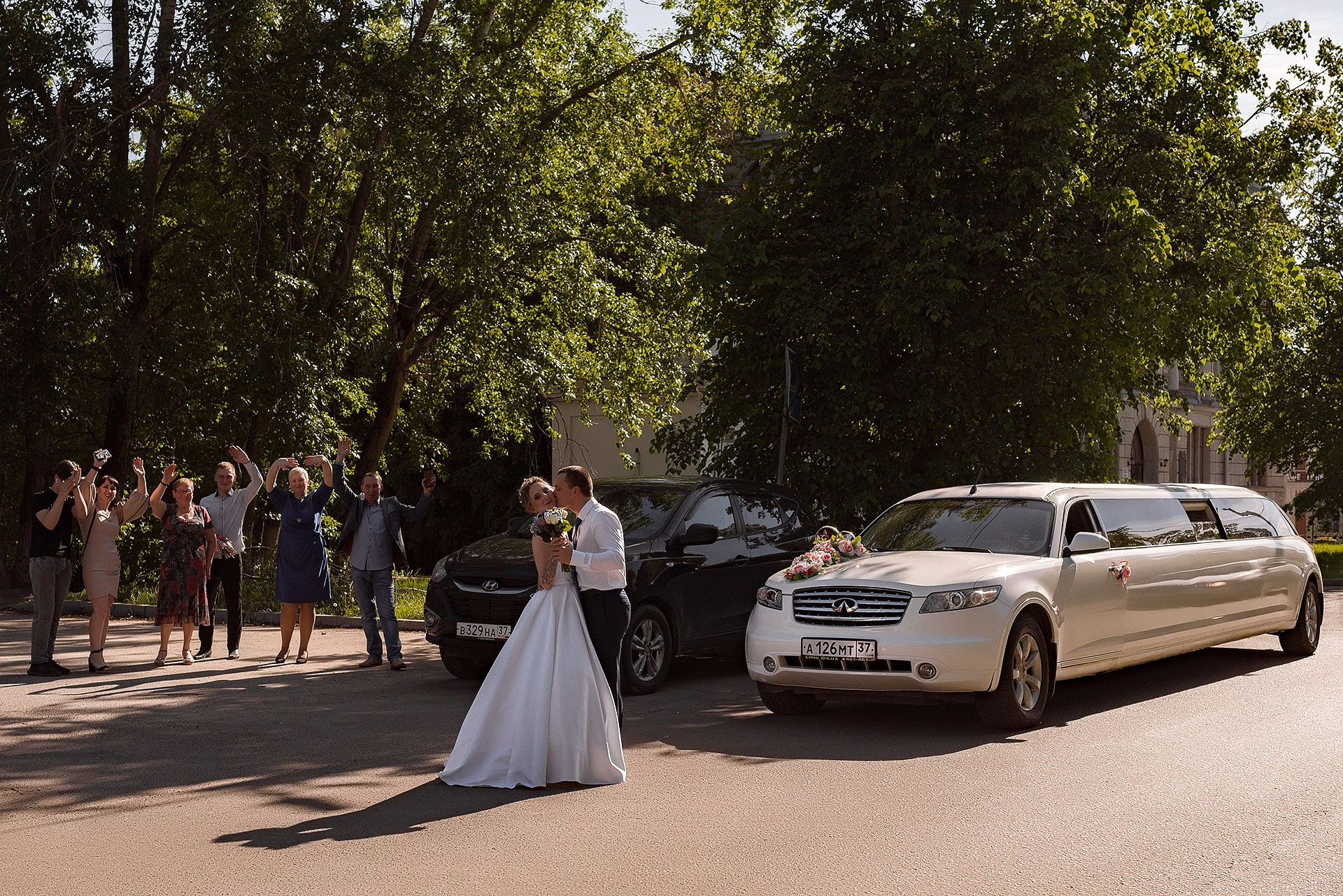 Свадебный фотограф Николай Коляганов в Иванове, Костроме, Ярославле, Нижнем Новгороде