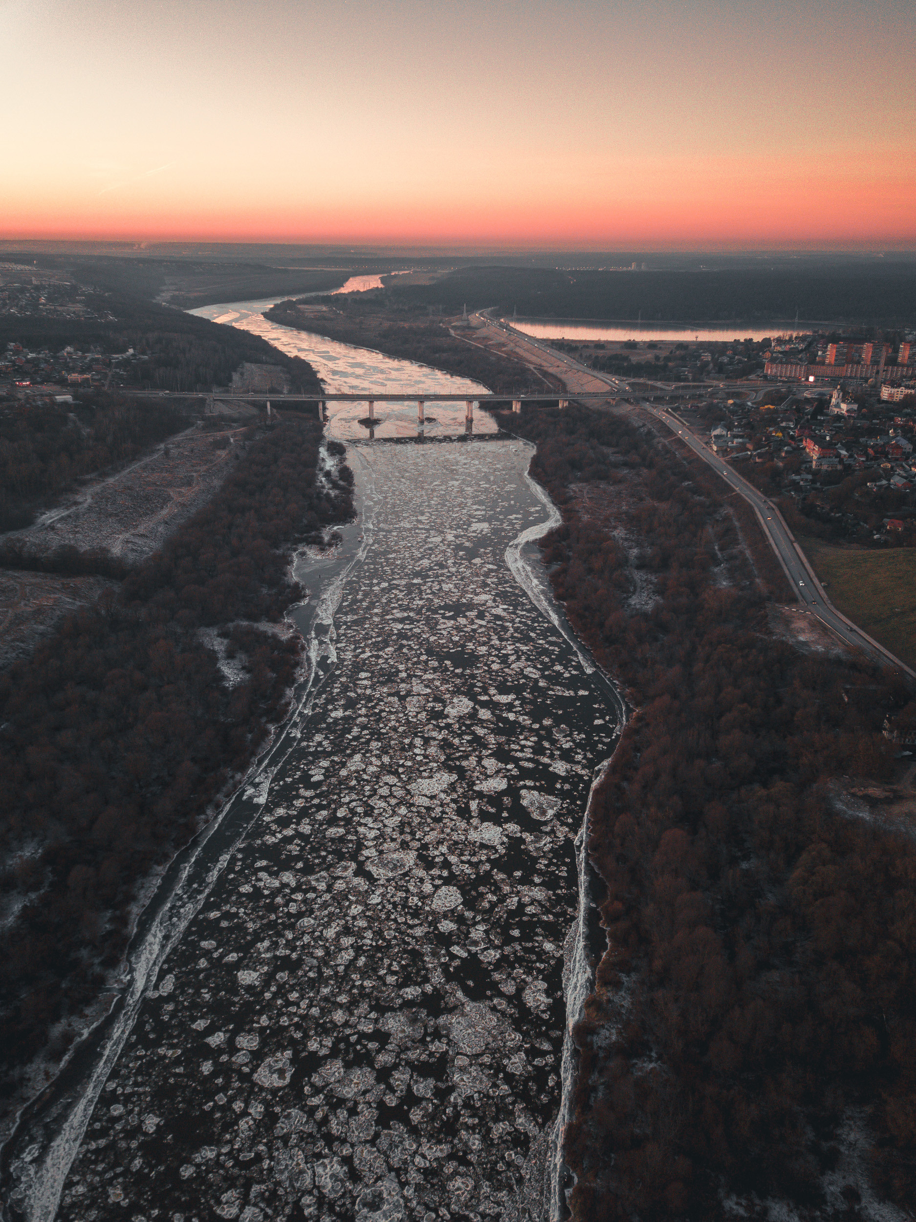 Калужский пейзаж. Калужский городской фотоконкурс