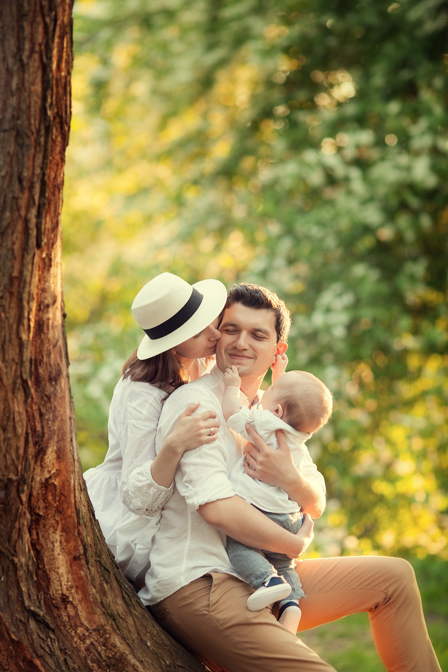 Семейная фотосессия. Детский и семейный фотограф Муксимова Ирина