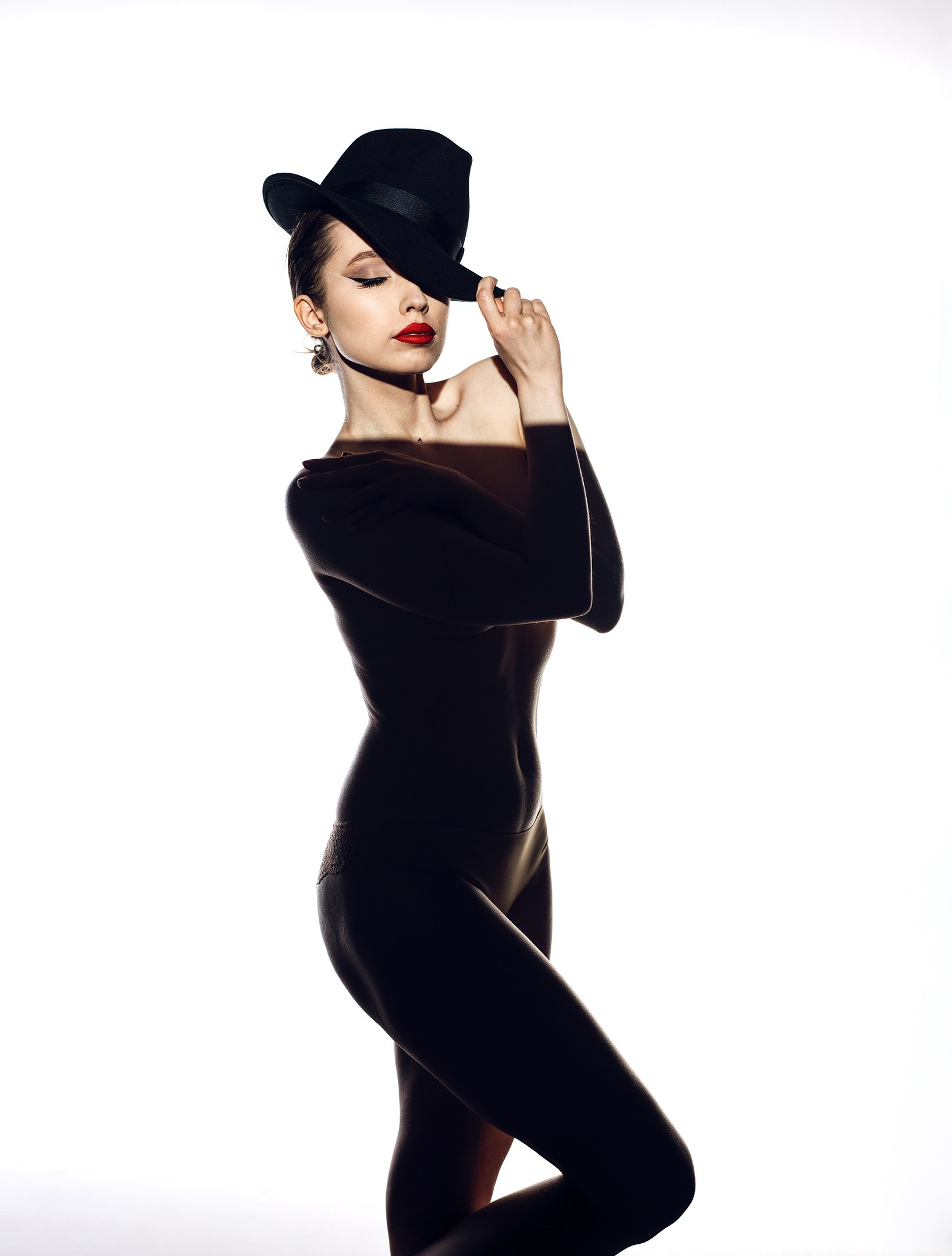 Art photographer in Moscow