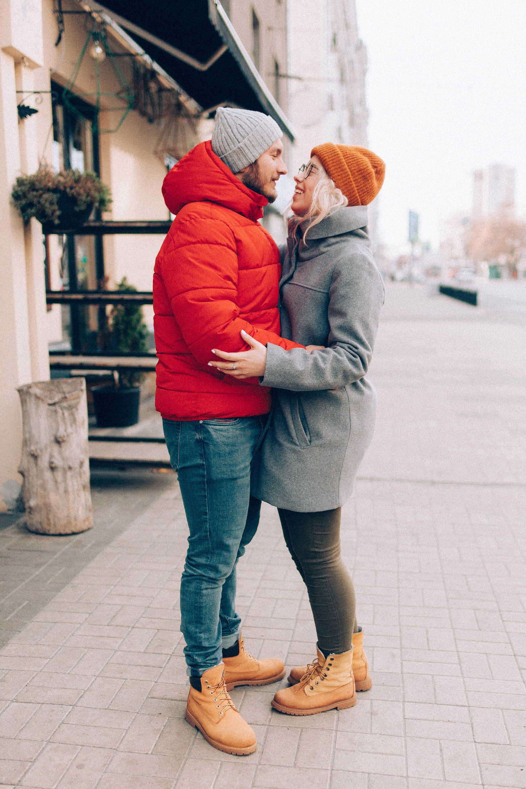 J&E. Пушистая Сова - Свадебный и портретный фотограф Воронеж, Москва, Питер