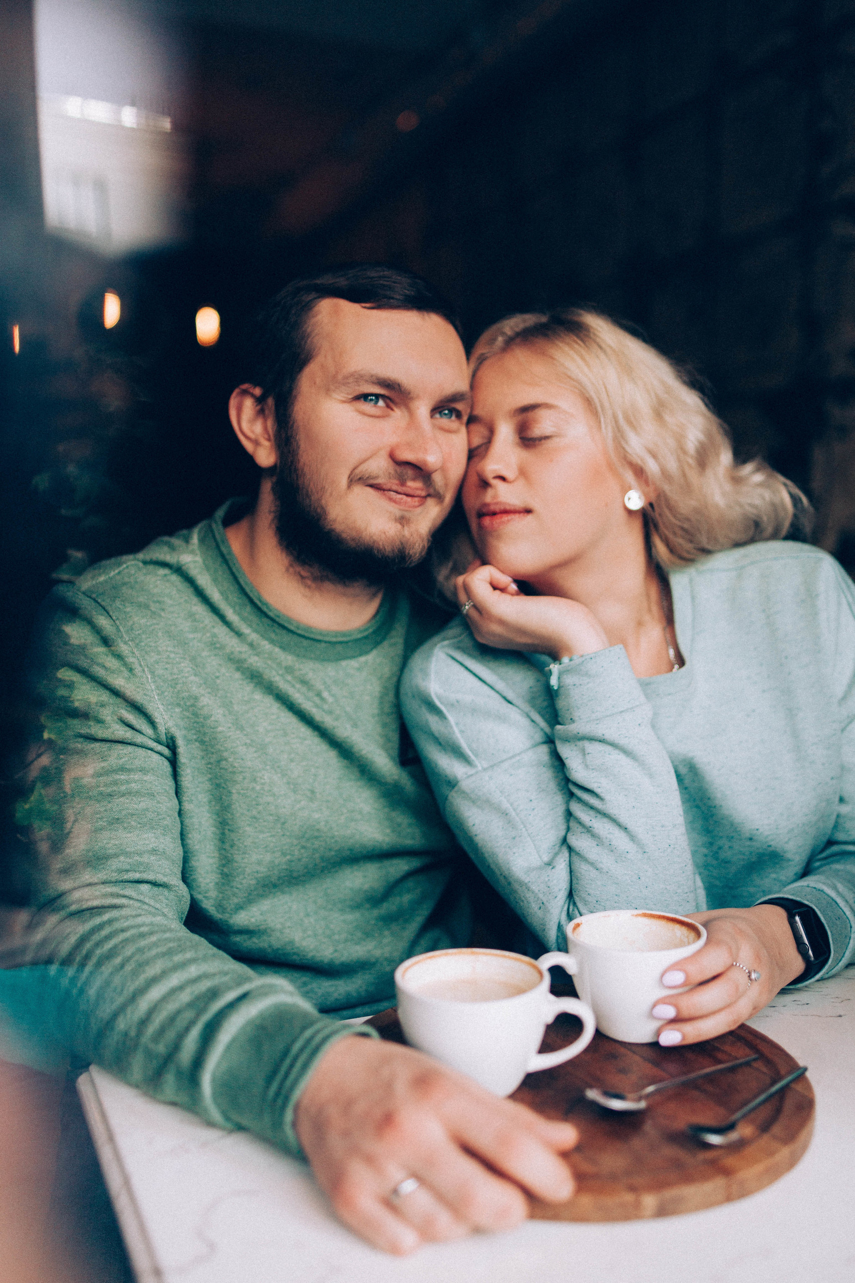 J&E. Пушистая Сова - Свадебный и портретный фотограф Воронеж, Москва, Питер