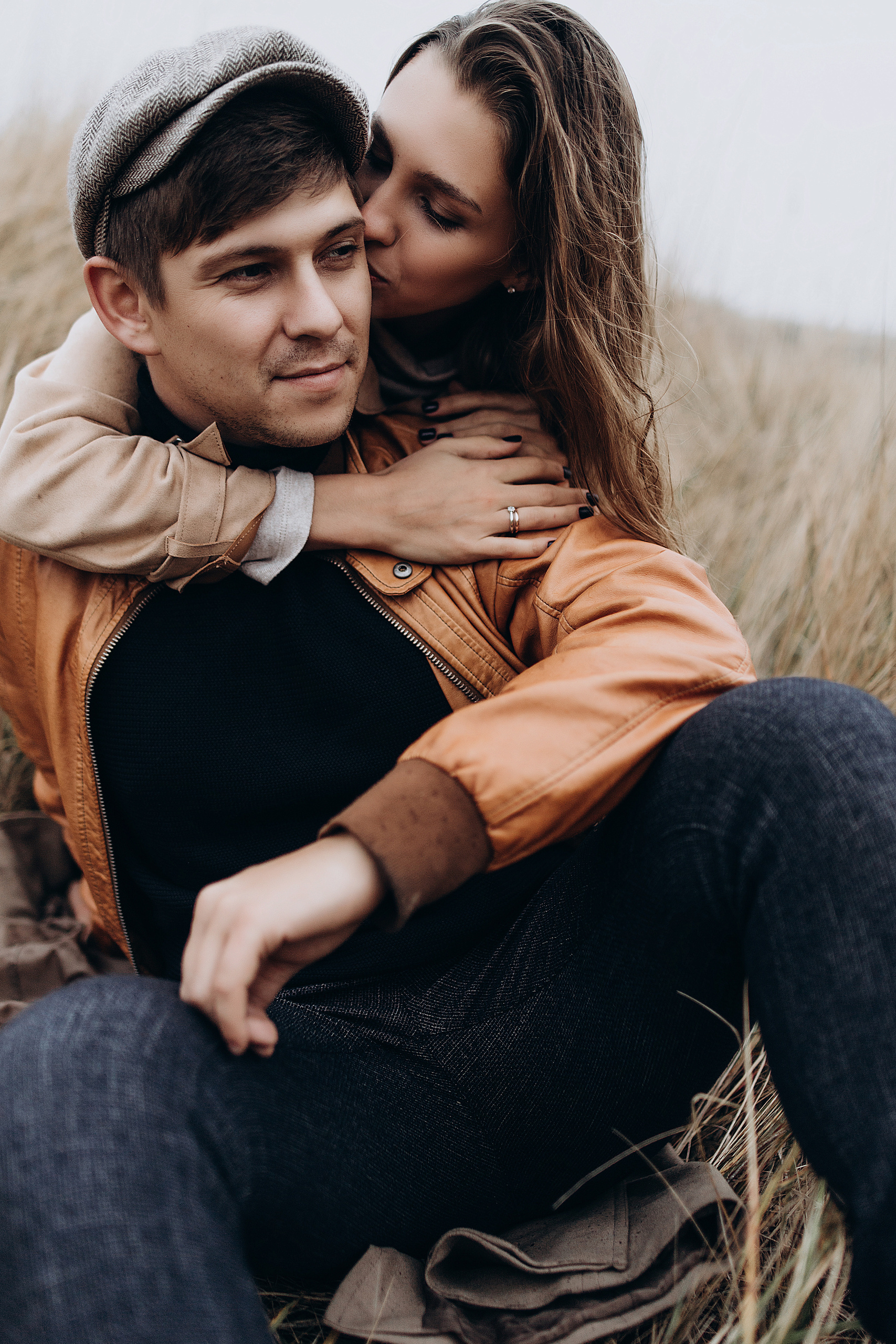 V&A. Пушистая Сова - Свадебный и портретный фотограф Воронеж, Москва, Питер