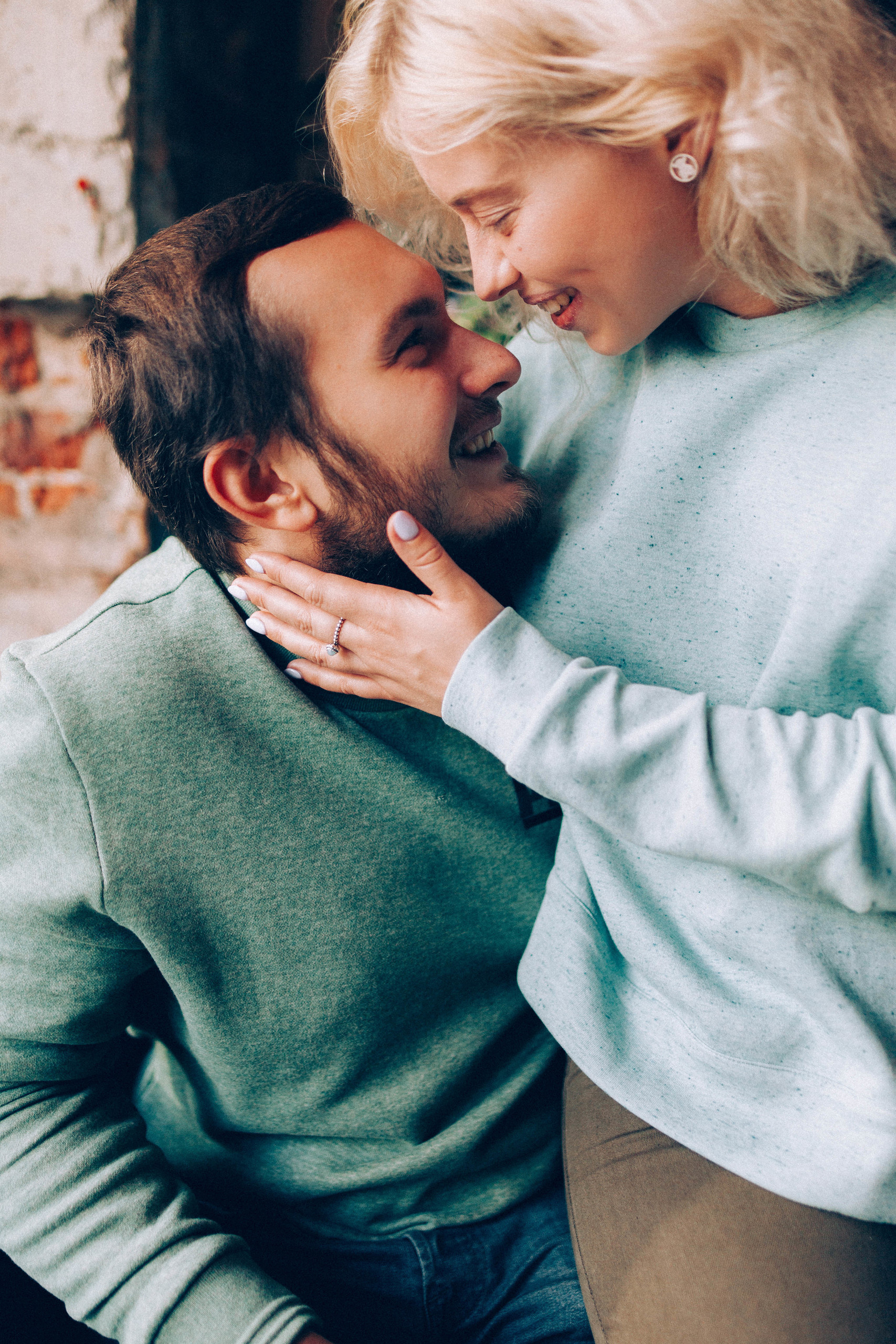 J&E. Пушистая Сова - Свадебный и портретный фотограф Воронеж, Москва, Питер