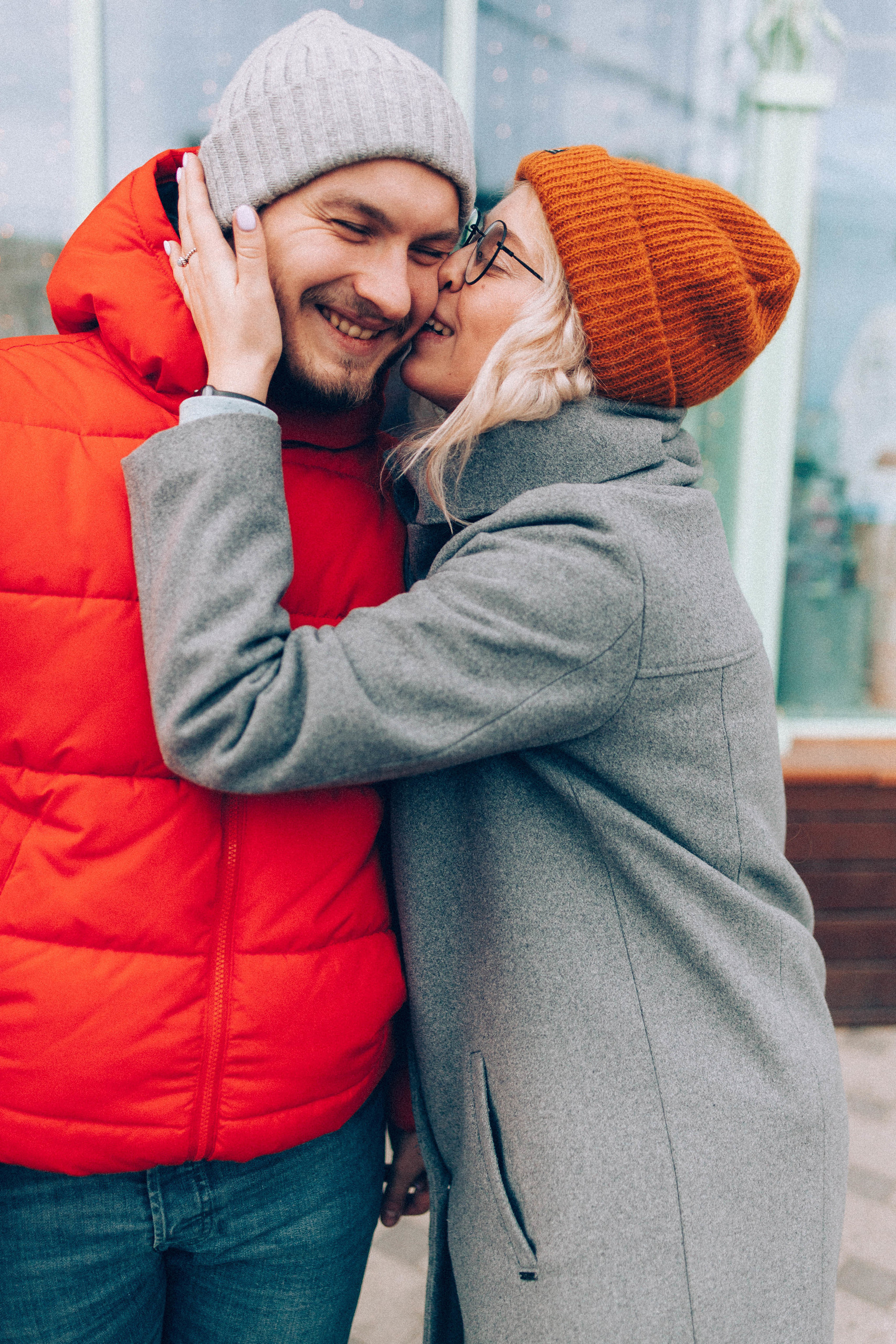 J&E. Пушистая Сова - Свадебный и портретный фотограф Воронеж, Москва, Питер