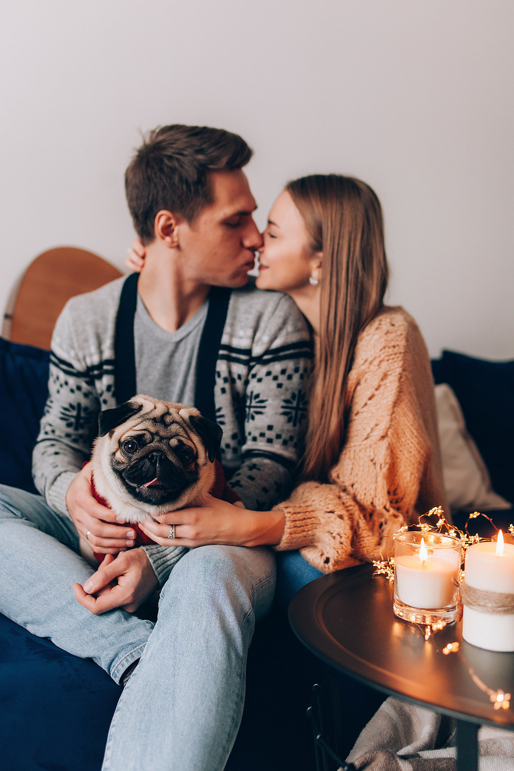 I&M. Пушистая Сова - Свадебный и портретный фотограф Воронеж, Москва, Питер