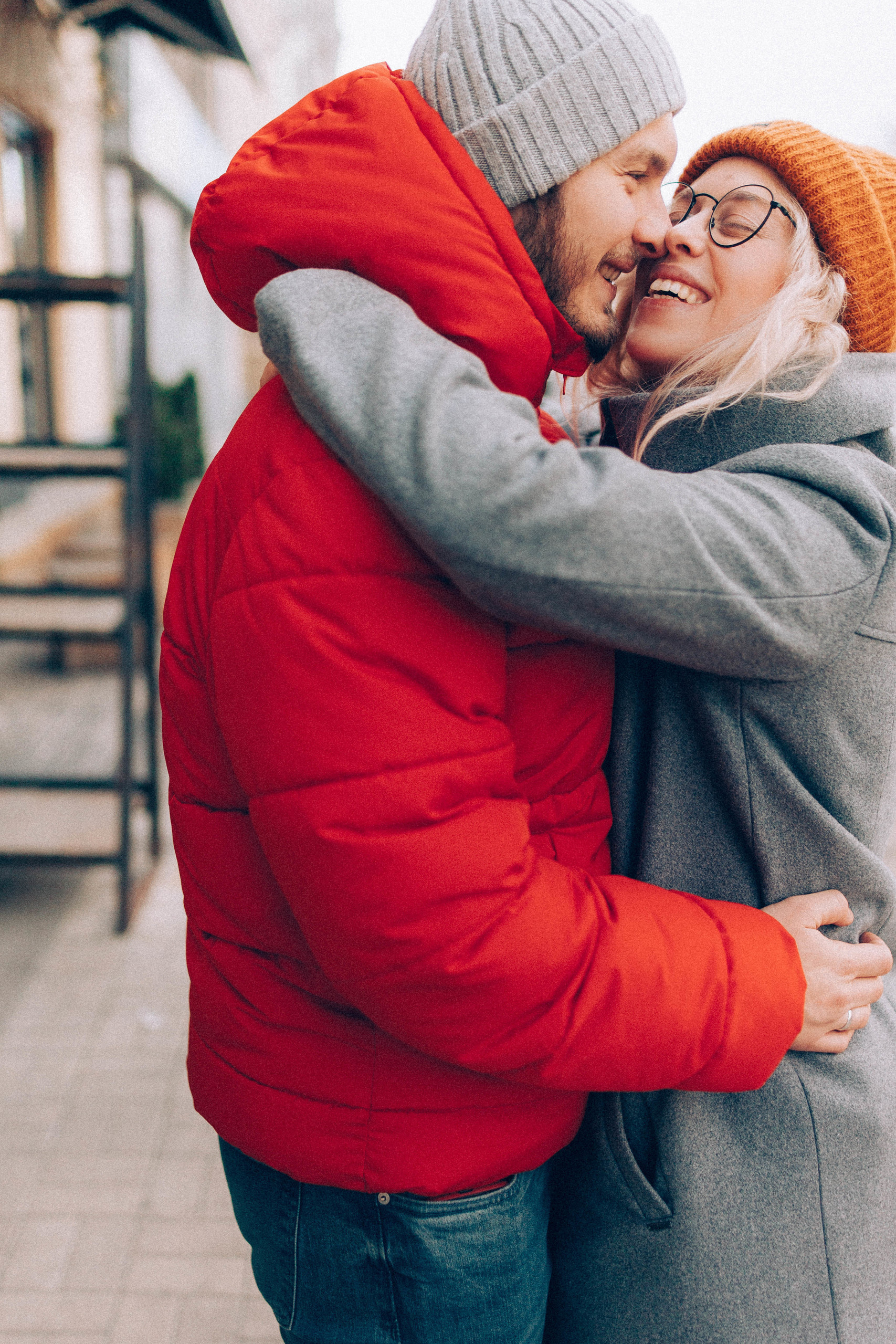 J&E. Пушистая Сова - Свадебный и портретный фотограф Воронеж, Москва, Питер