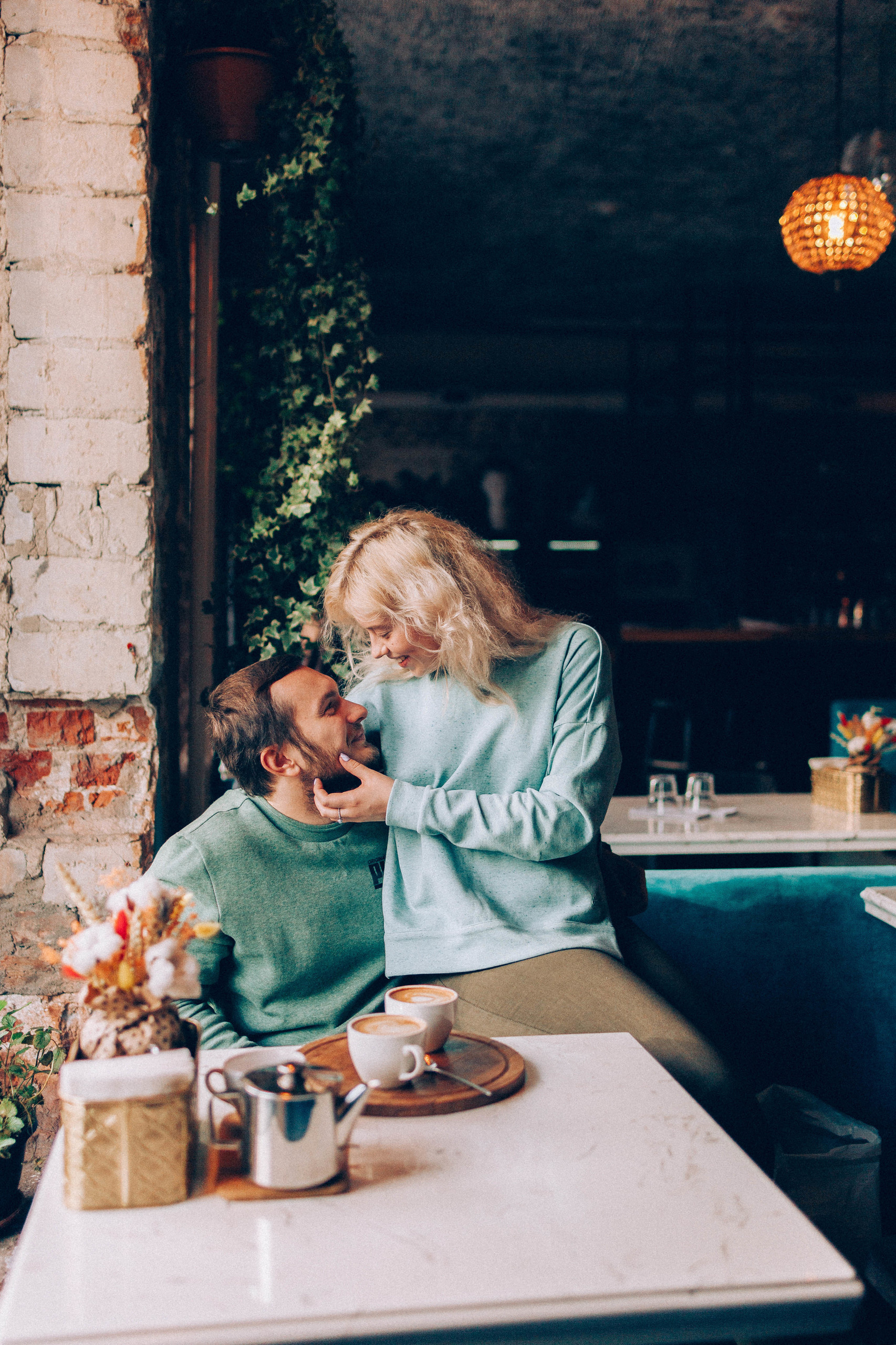 J&E. Пушистая Сова - Свадебный и портретный фотограф Воронеж, Москва, Питер