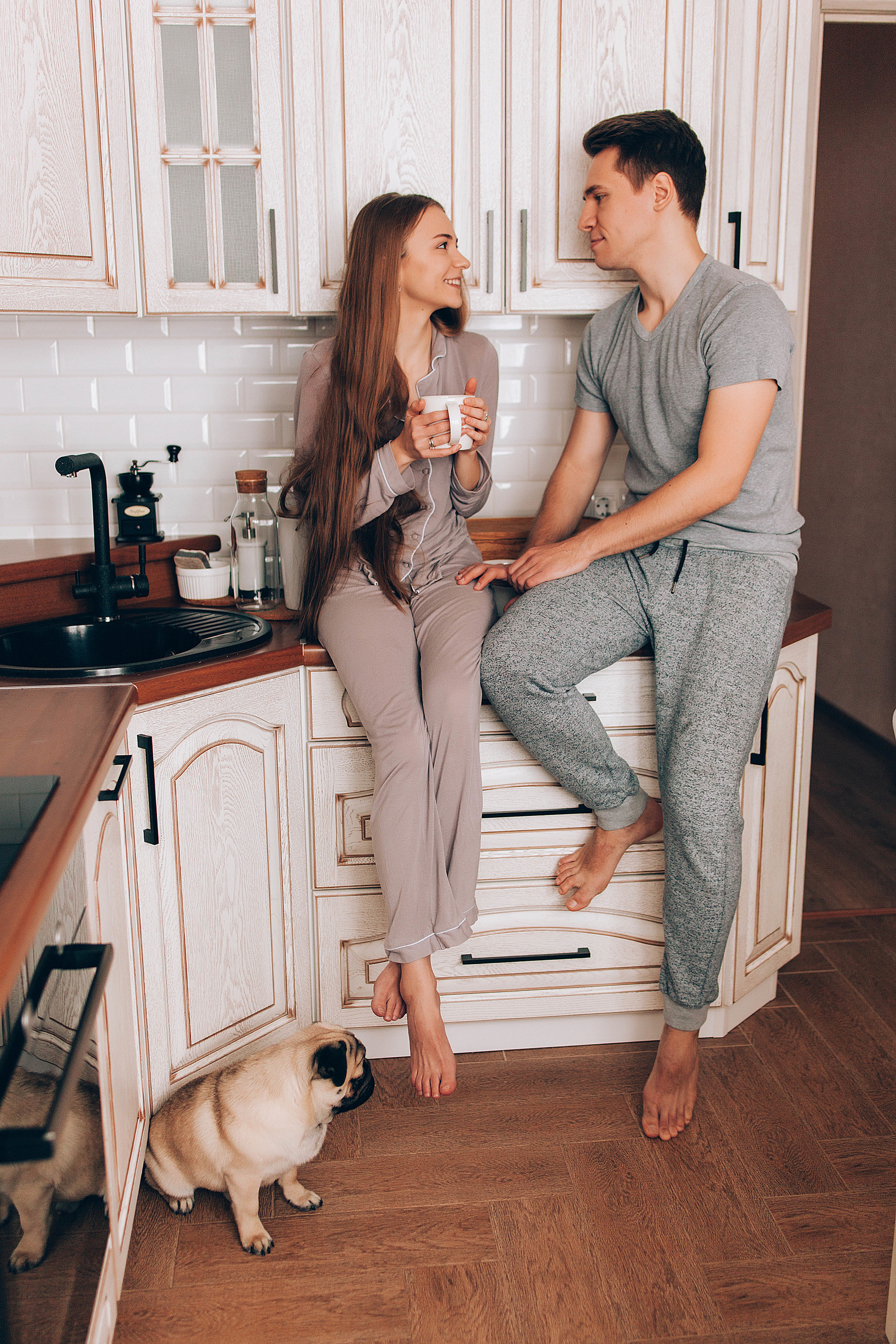 I&M. Пушистая Сова - Свадебный и портретный фотограф Воронеж, Москва, Питер