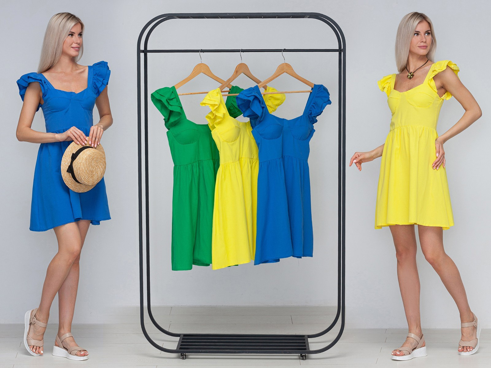 Сборные фотосъёмки в Москве. фотосессии одежды.фотограф