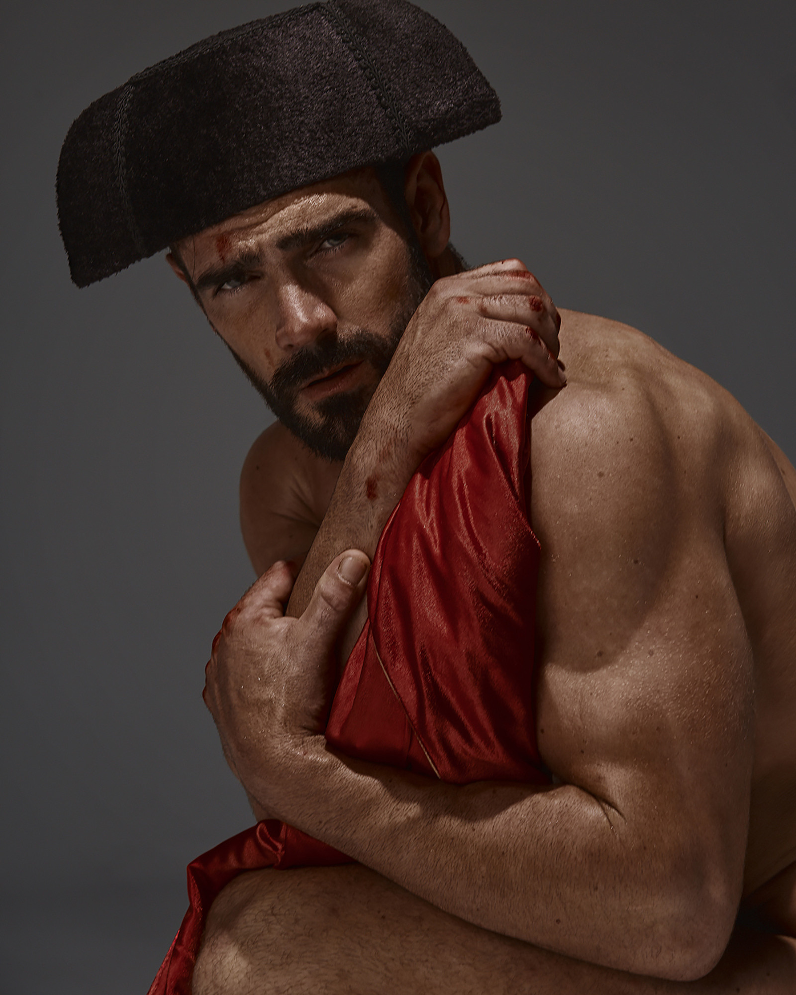 Фотосессия в стиле Матадор Москва Дима Куб