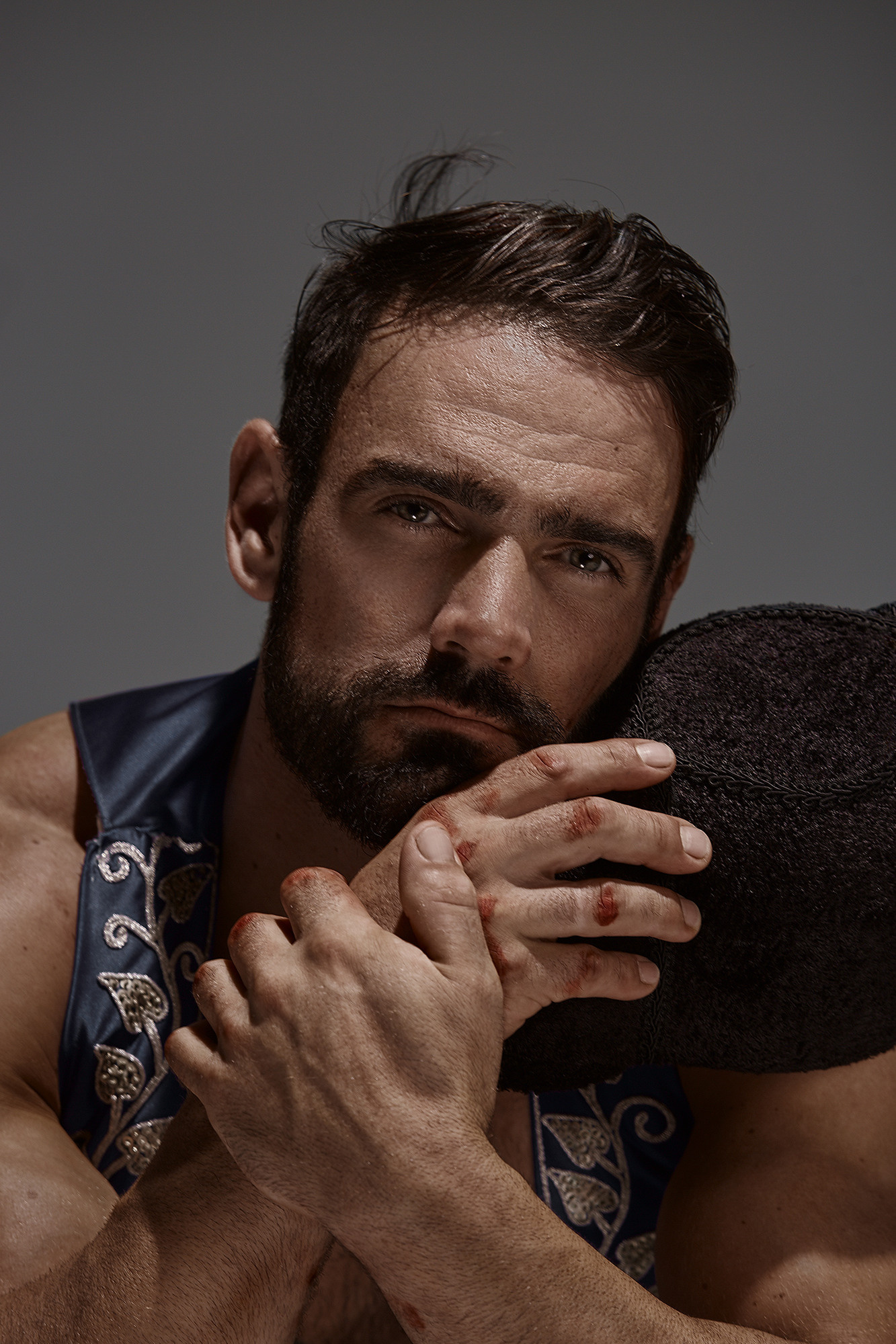 Фотосессия тореадор Москва