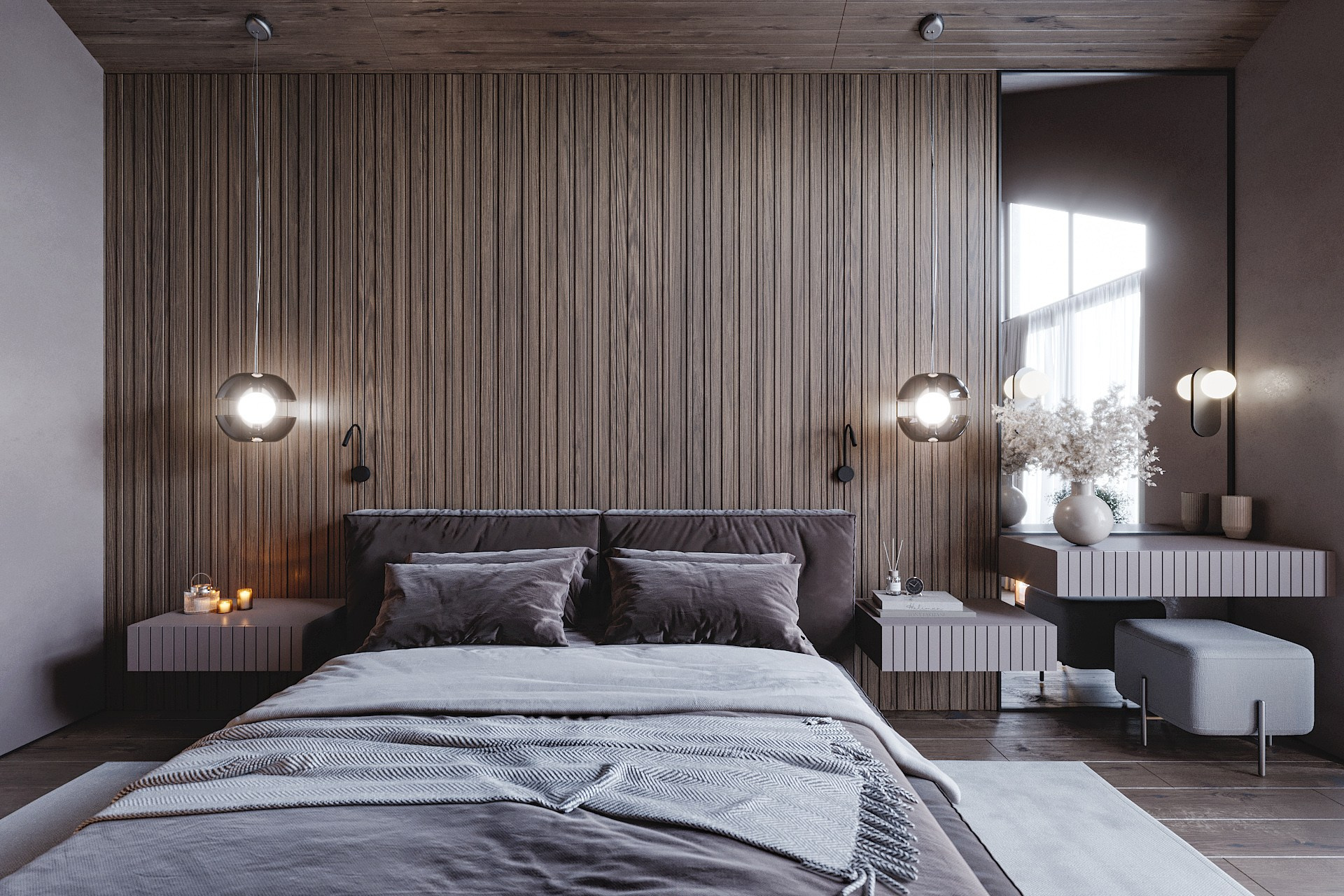 Дизайн интерьера в Новосибирске, Мире, Онлайн | Студия дизайна интерьера TWOREZ