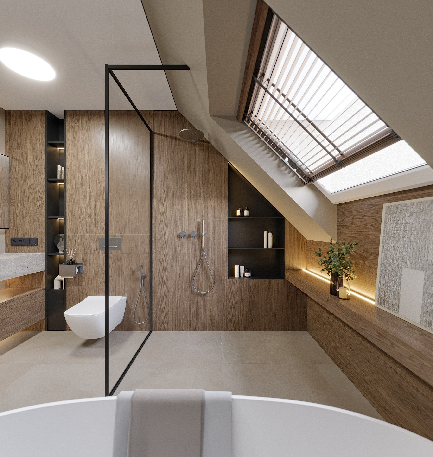 Проект LAD. Дизайн интерьера в Новосибирске, Мире, Онлайн | Студия дизайна интерьера TWOREZ