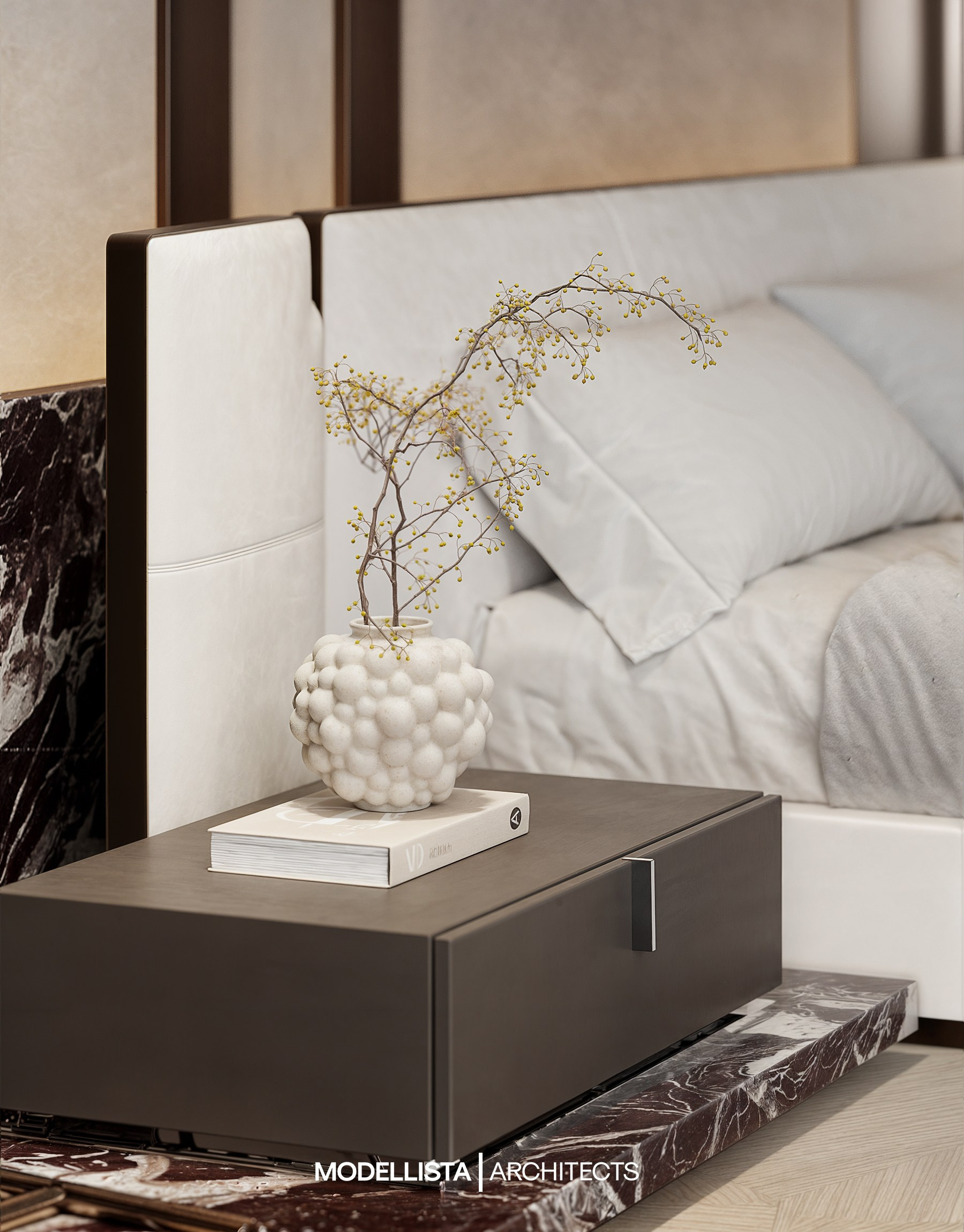 Дизайн интерьера. Архитектура. MODELLISTA ARCHITECTS