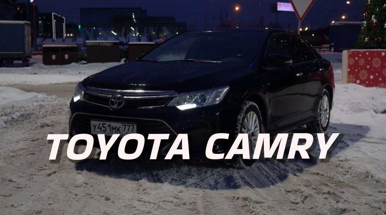 Авто-обзоры. Фотограф и видеооператор Кривов Павел