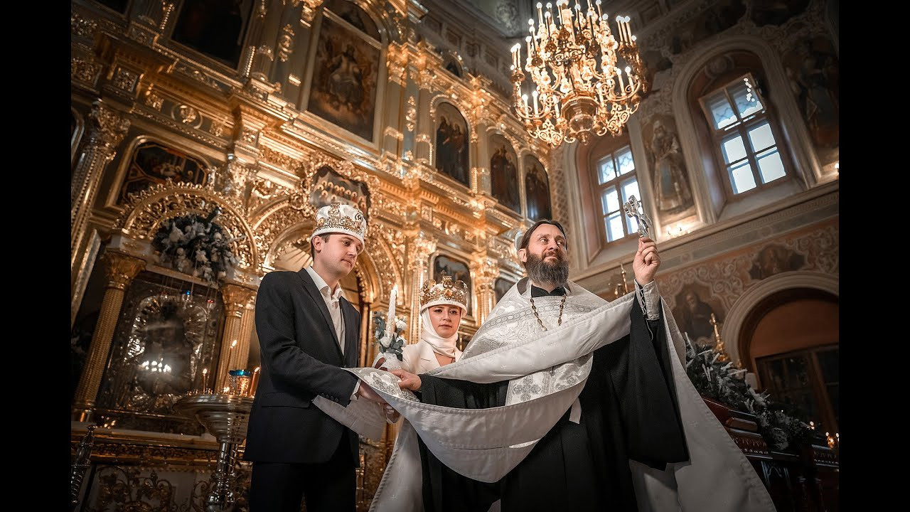 Фильмы о вашем таинстве. Фото- и видеосъёмка крещения и венчания. Фотограф на крещение Москва
