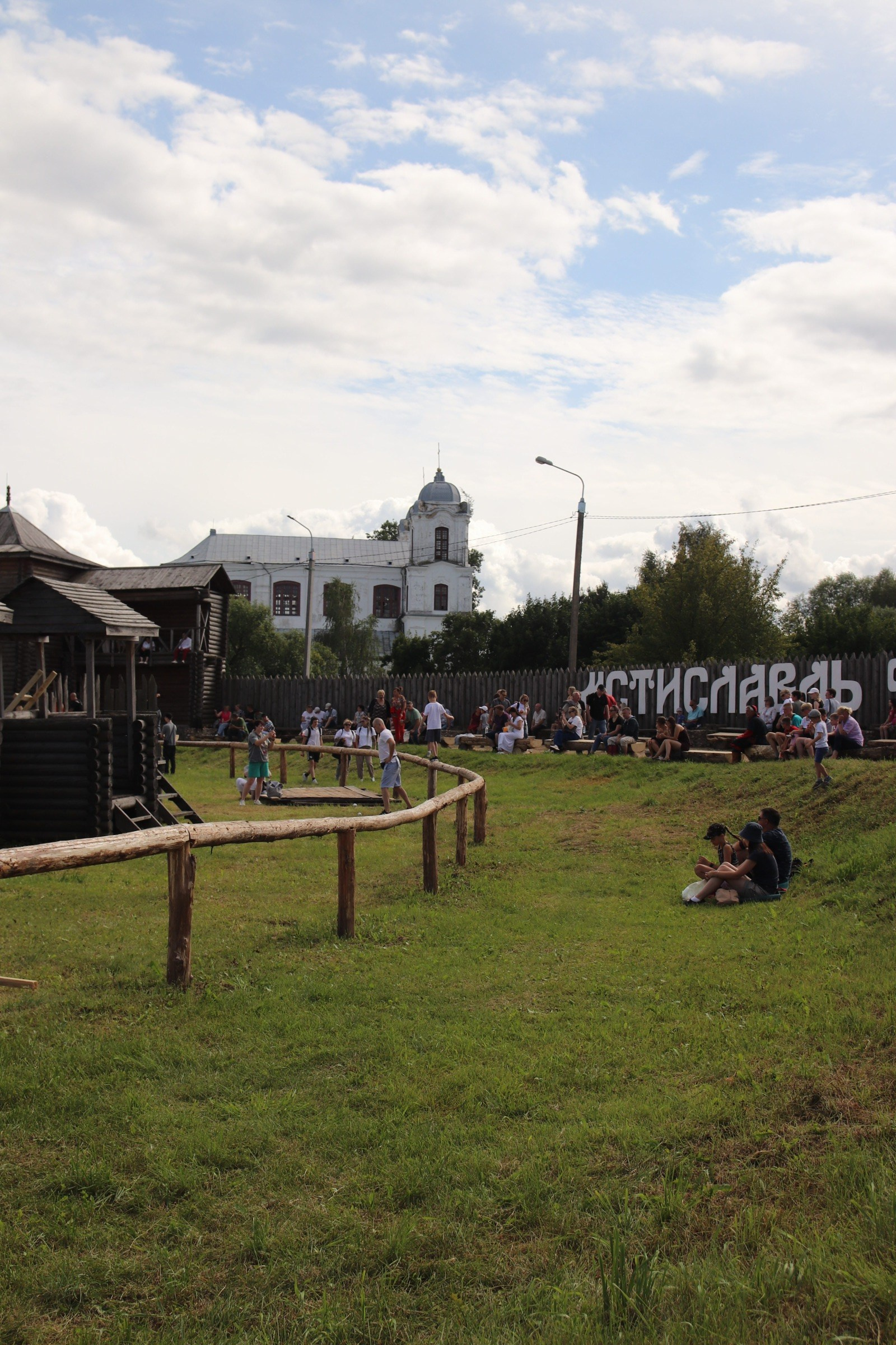 Мстиславль 2024. Фотограф в Гомеле Наталь Боярина