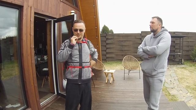 Дом с чаном и баней в подмосковье — снять, забронировать