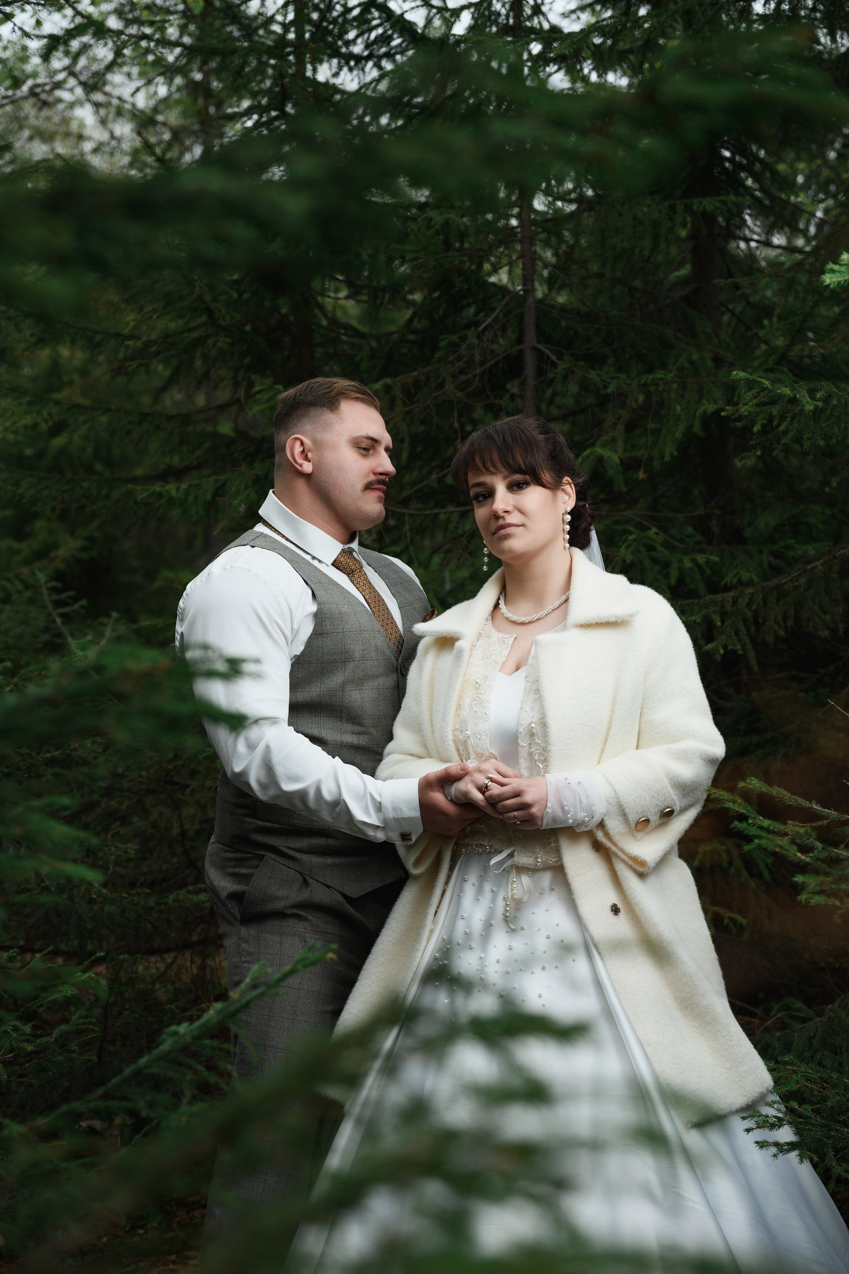 Свадебная фотосессия. Фотограф Камчатка Тимофей Тимофеенко