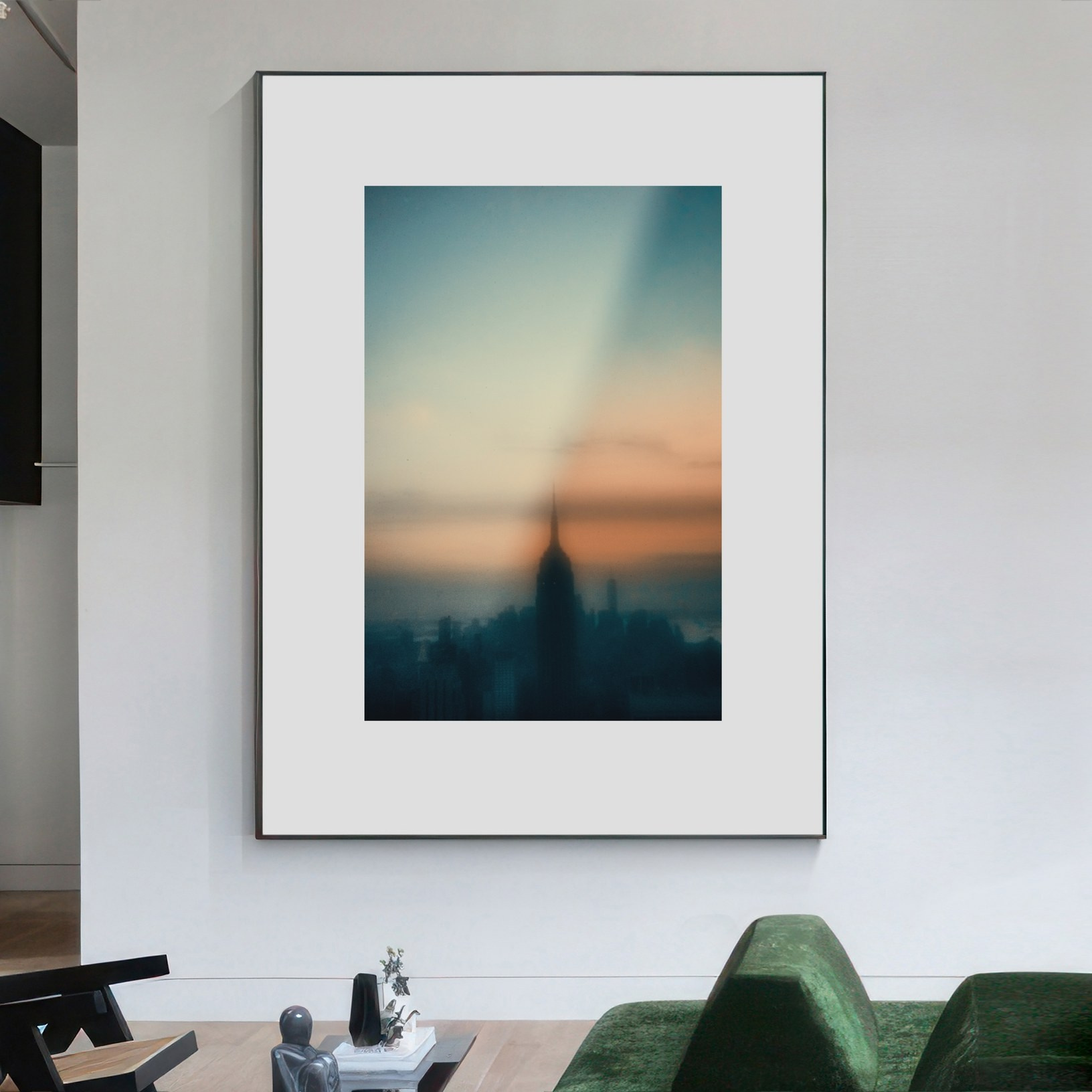 NYC. Eduard Kopysov — International visual artist