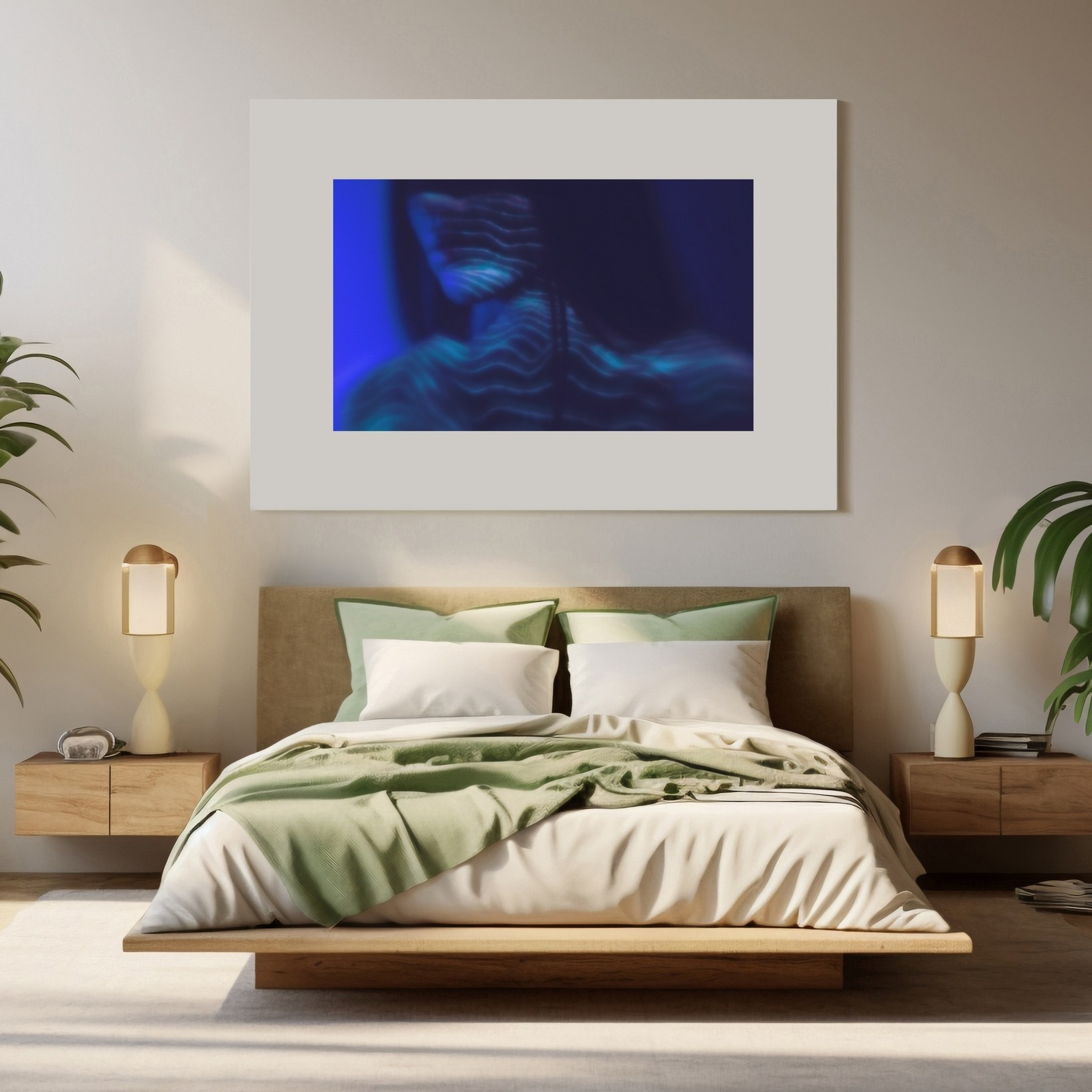 THE WAITING HALL. Eduard Kopysov — International visual artist