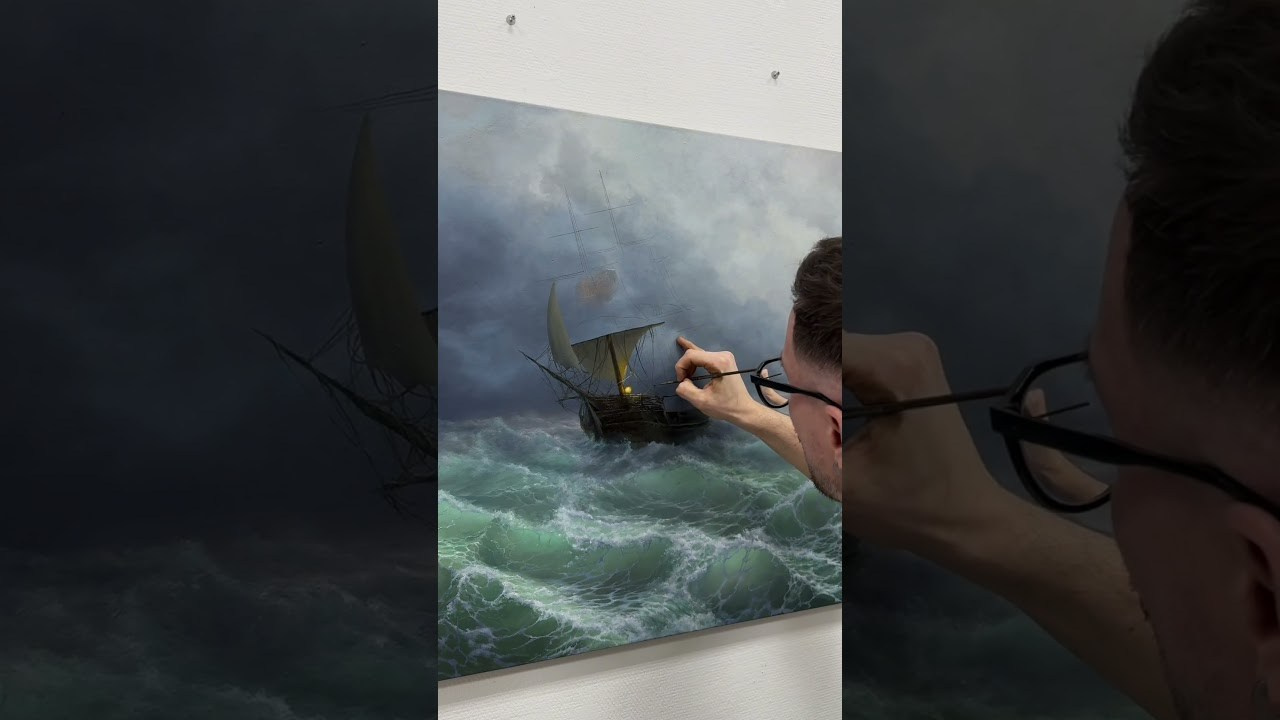 Процессы. Художественная мастерская ANIG Studio