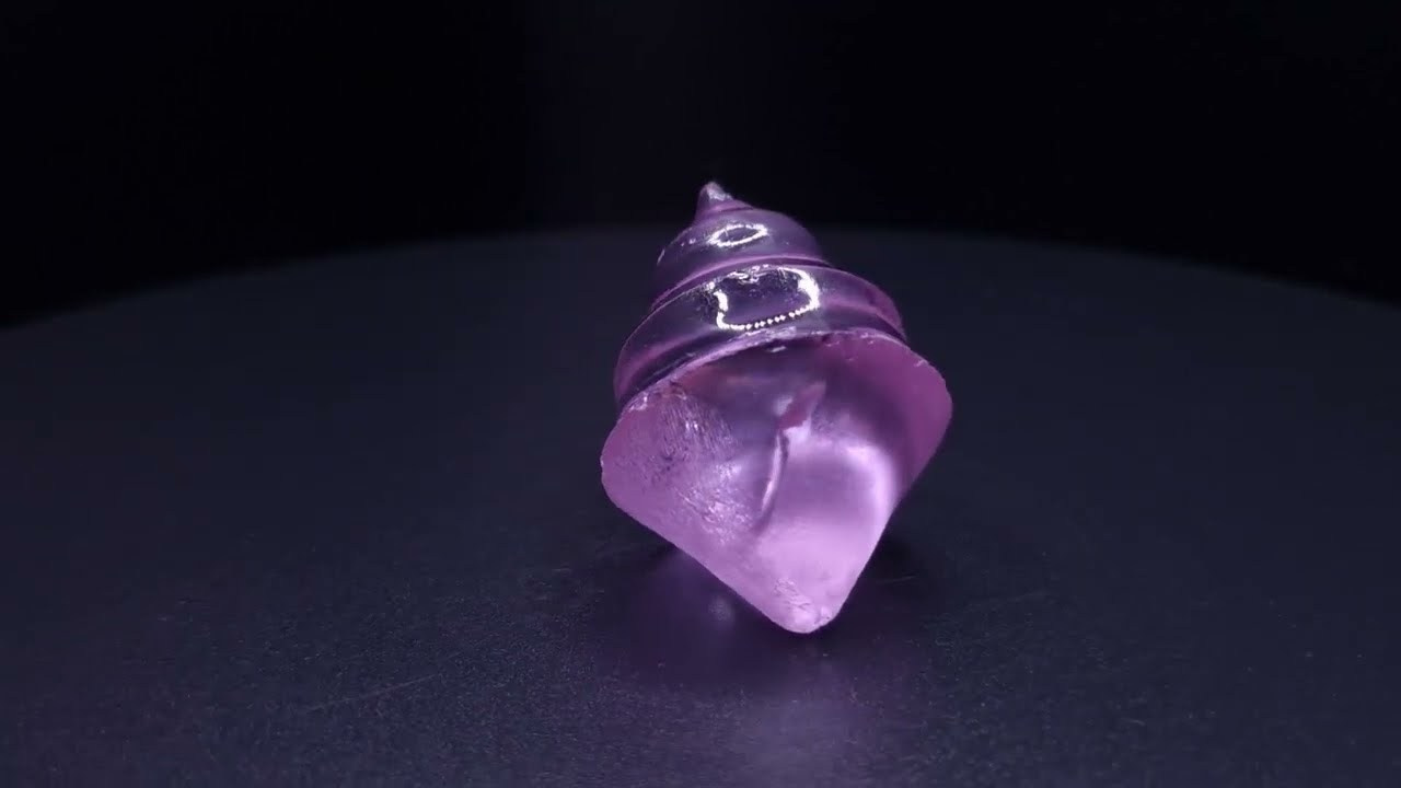 Редкий камень гранат. YAG garnet иттрий алюминиевый гранат ИАГ