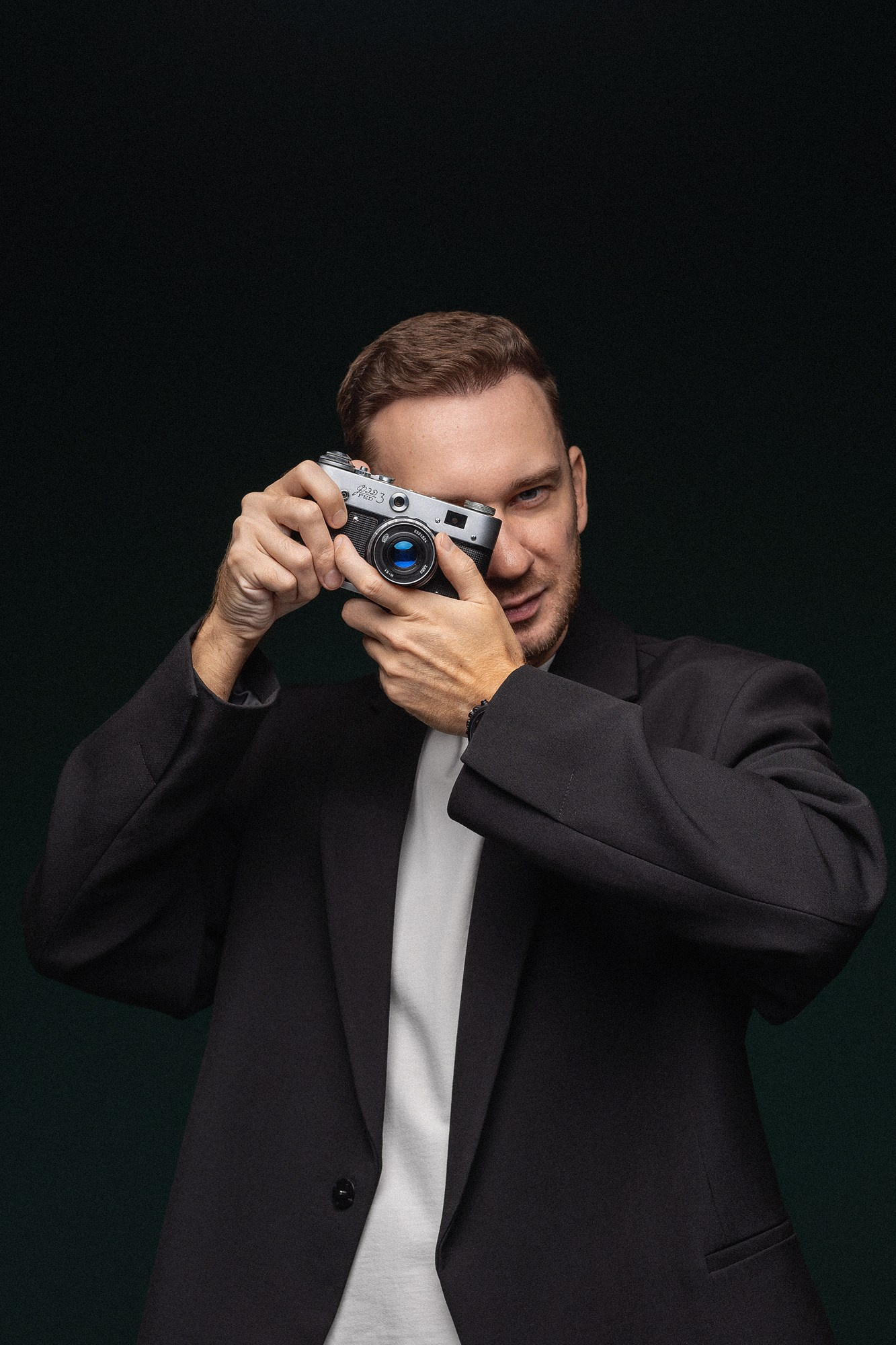 Обо мне: как я стал свадебным фотографом в Самаре? | Сергей Ярилин