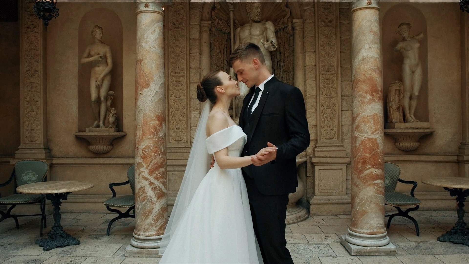 Видео. Свадебный фотограф и видеограф в Москве, Виктор Архилюк