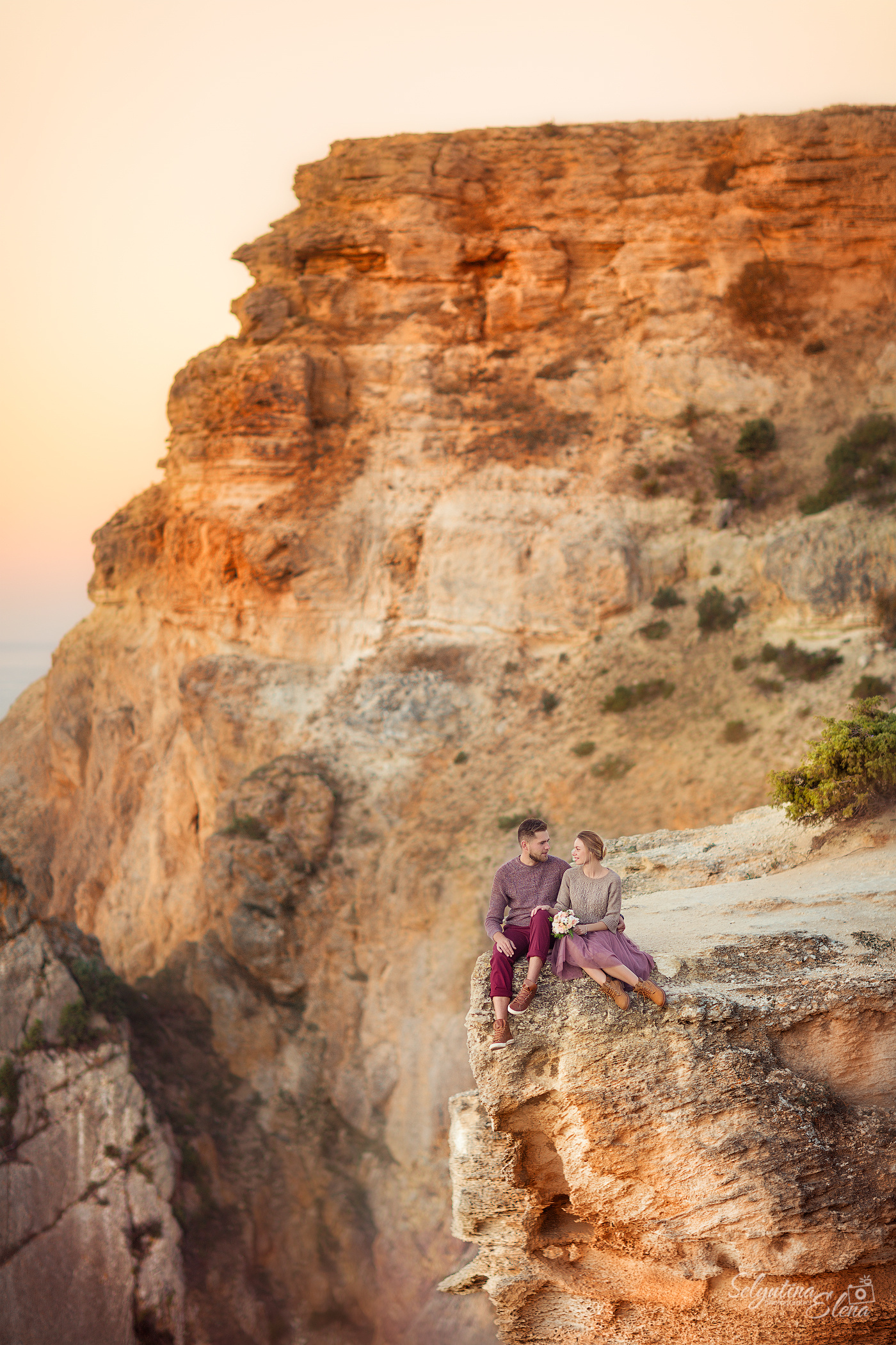 Love Story. Фотограф в Москве и Европе
