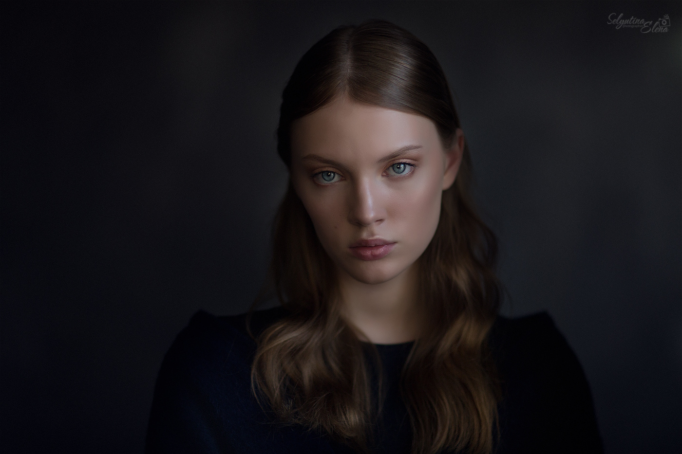 Женский портрет. Фотограф в Москве и Европе