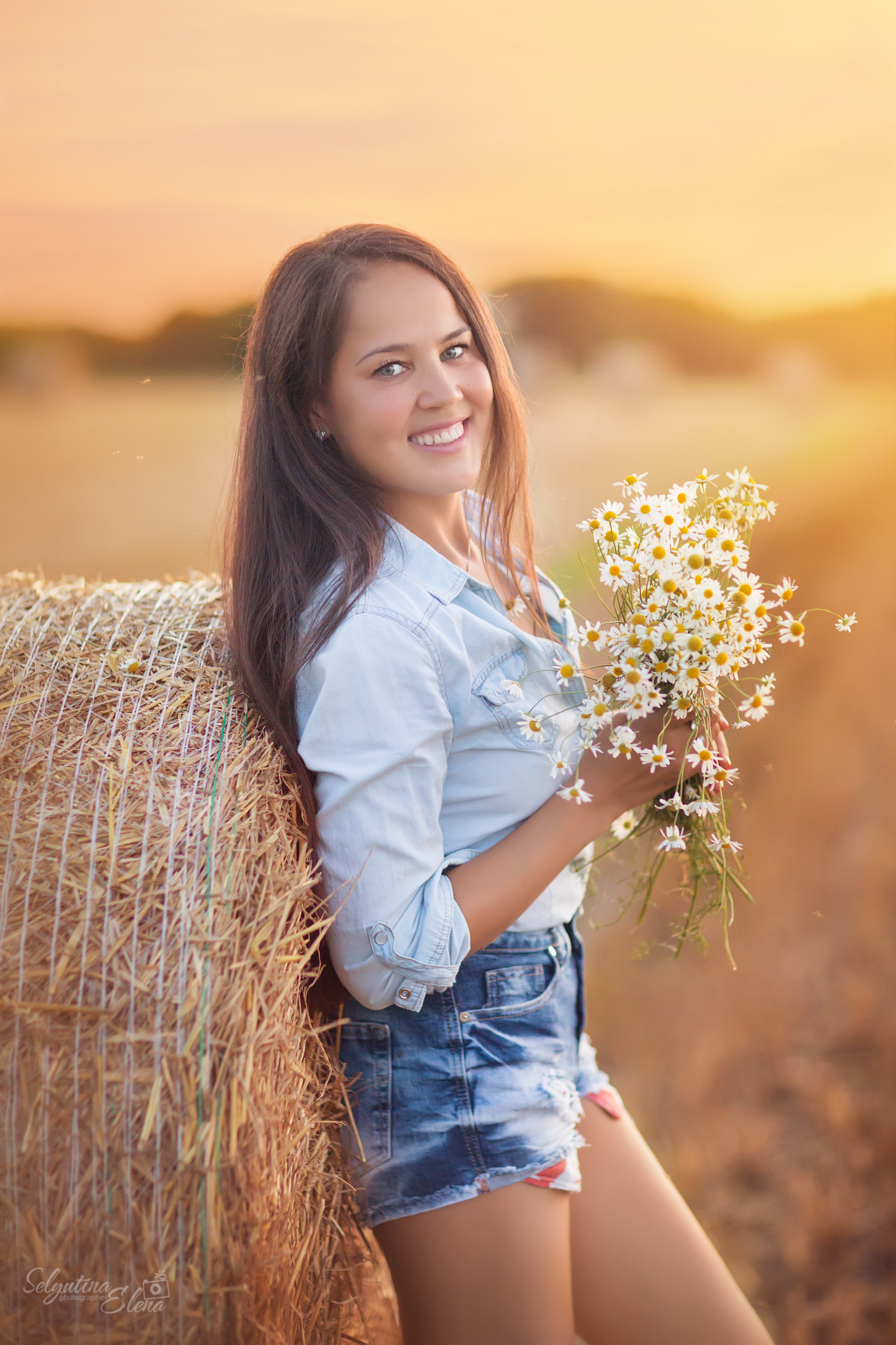 Женский портрет. Фотограф в Москве и Европе