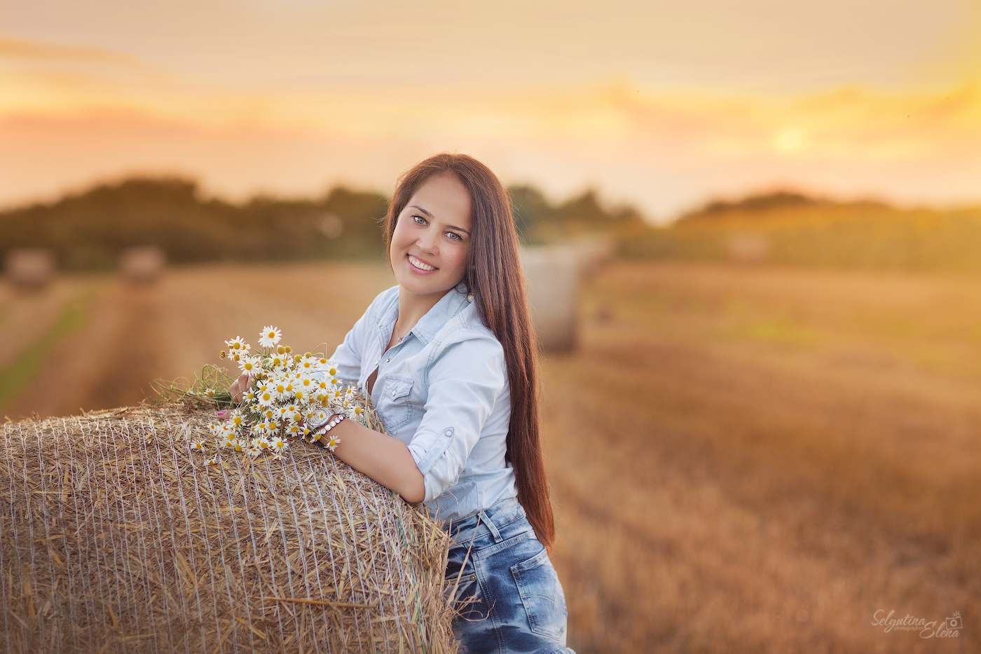 Женский портрет. Фотограф в Москве и Европе