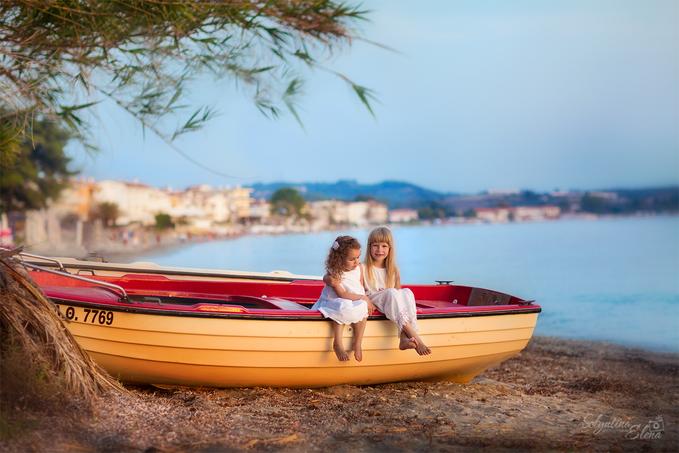 Детские фотосессии. Фотограф в Москве и Европе