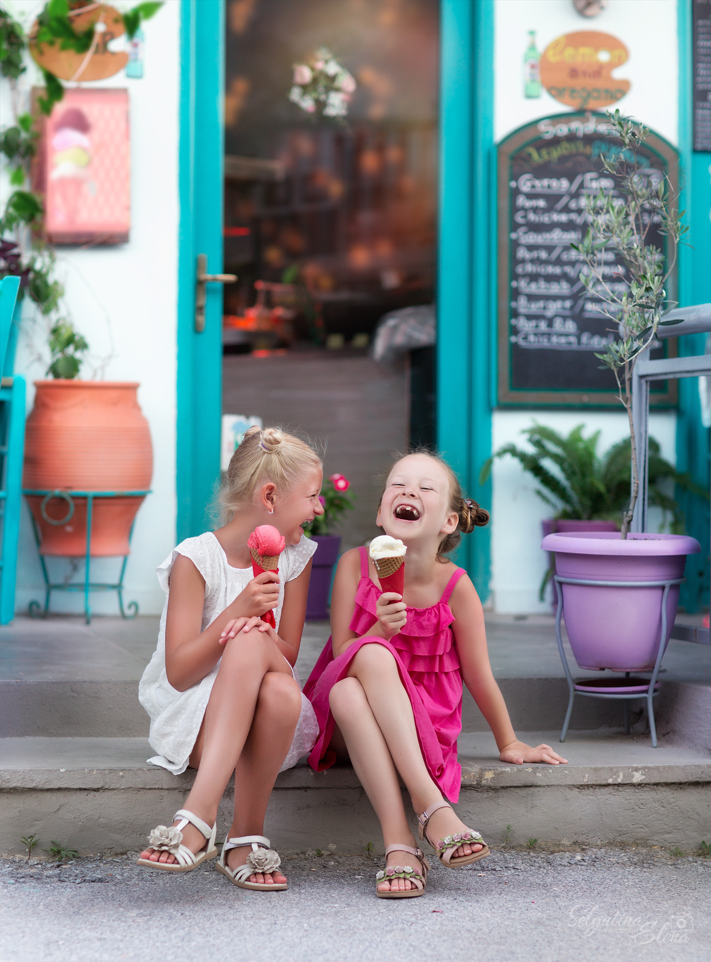 Детские фотосессии. Фотограф в Москве и Европе