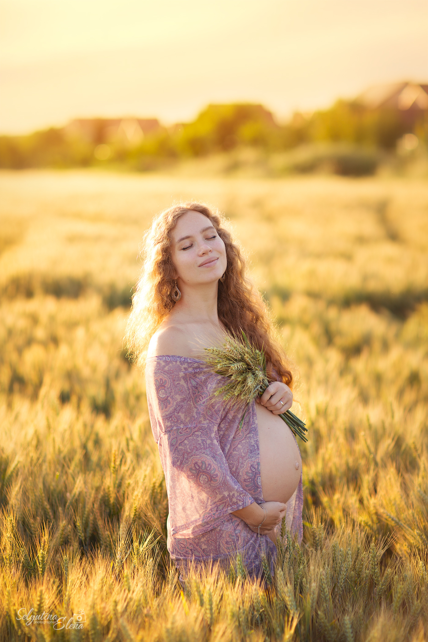 Съемка беременности. Фотограф в Москве и Европе
