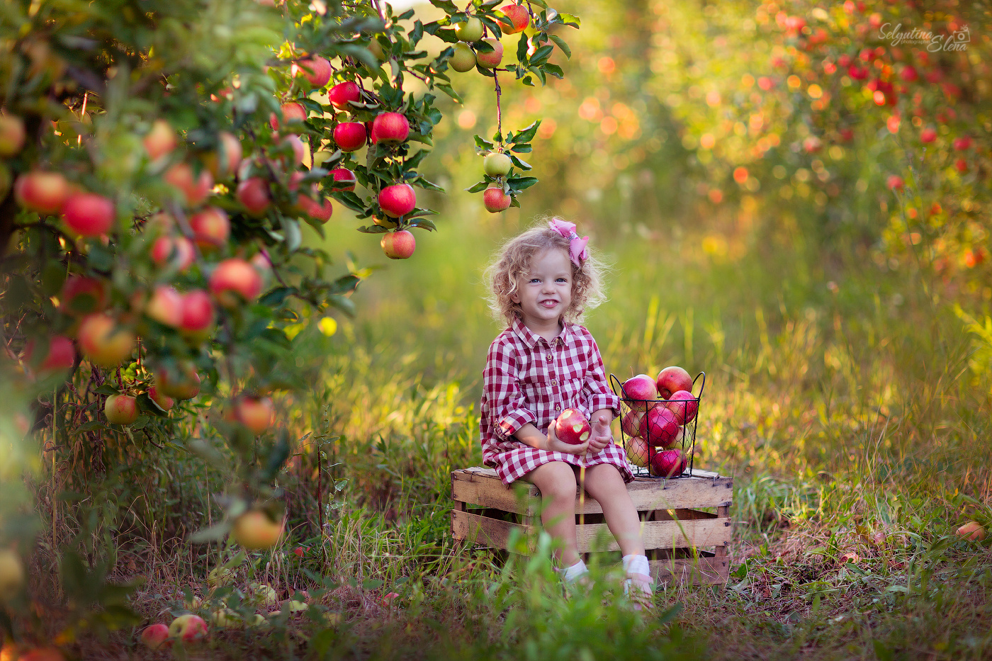 Детские фотосессии. Фотограф в Москве и Европе