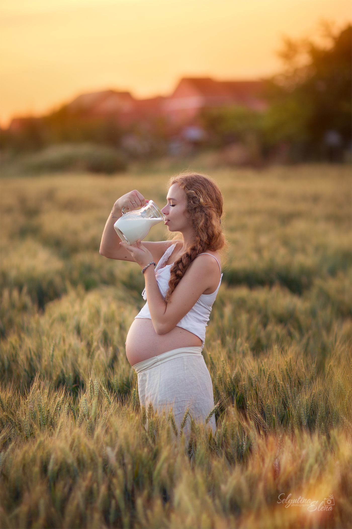 Съемка беременности. Фотограф в Москве и Европе